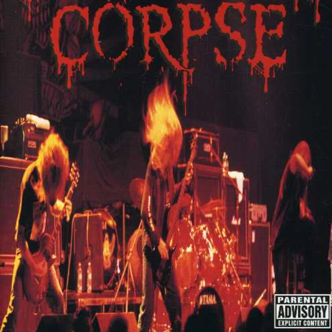 Cannibal Corpse MONOLITH OF DEATH DVD