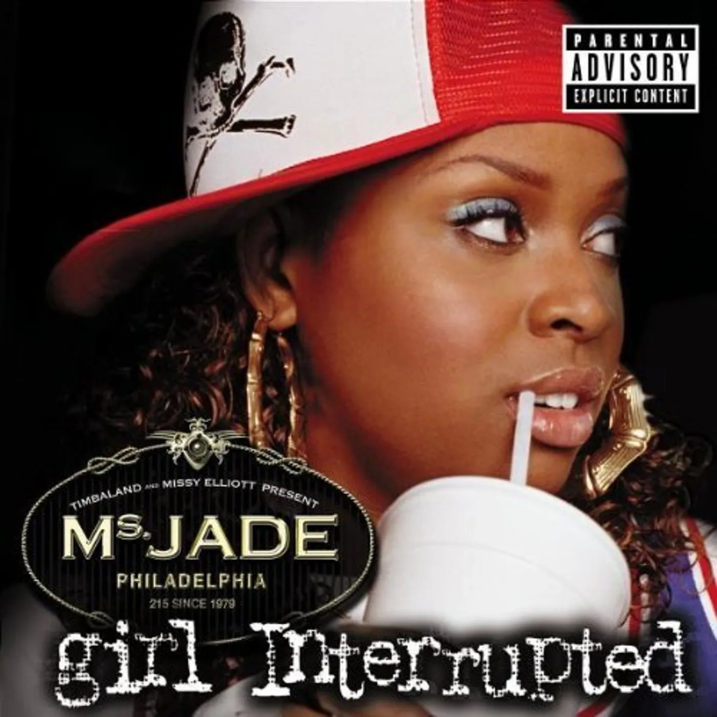 Ms. Jade GIRL INTERRUPTED CD