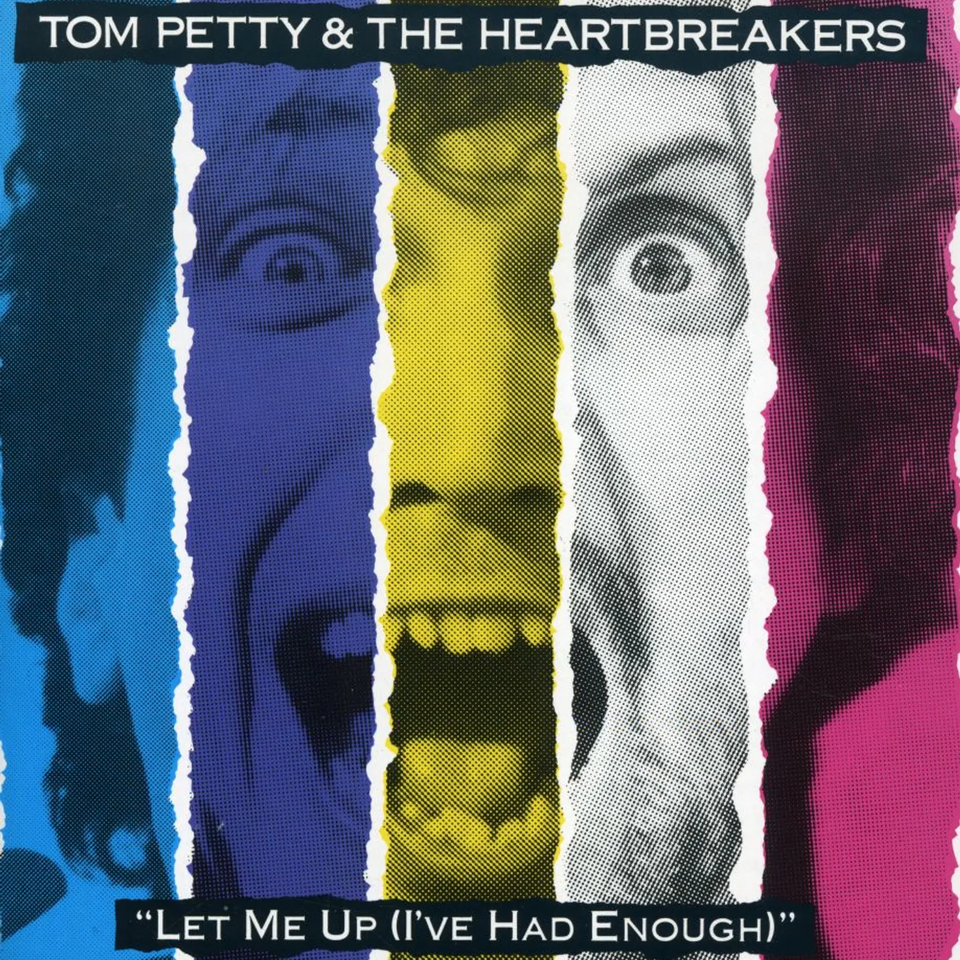 Tom Petty and the Heartbreakers LET ME UP I'VE HAD ENOUGH CD