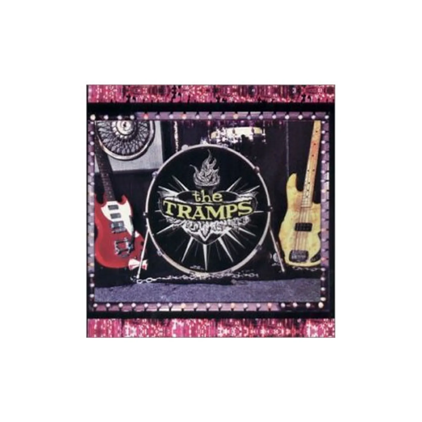 TRAMPS CD