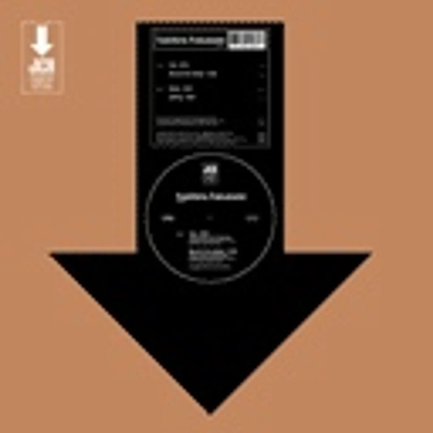 Yukihiro Fukutomi I AM Vinyl Record