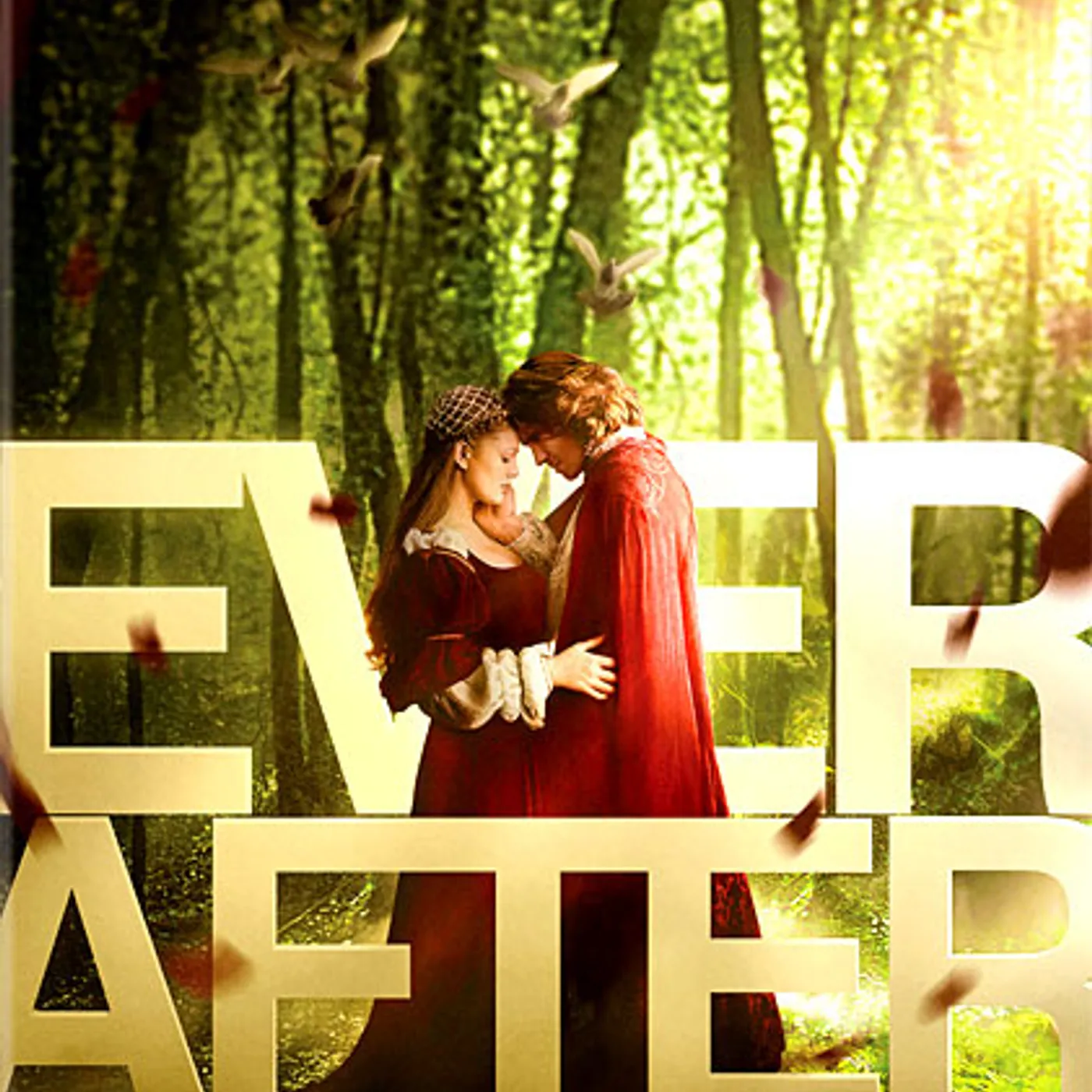 Ever Ever After DVD