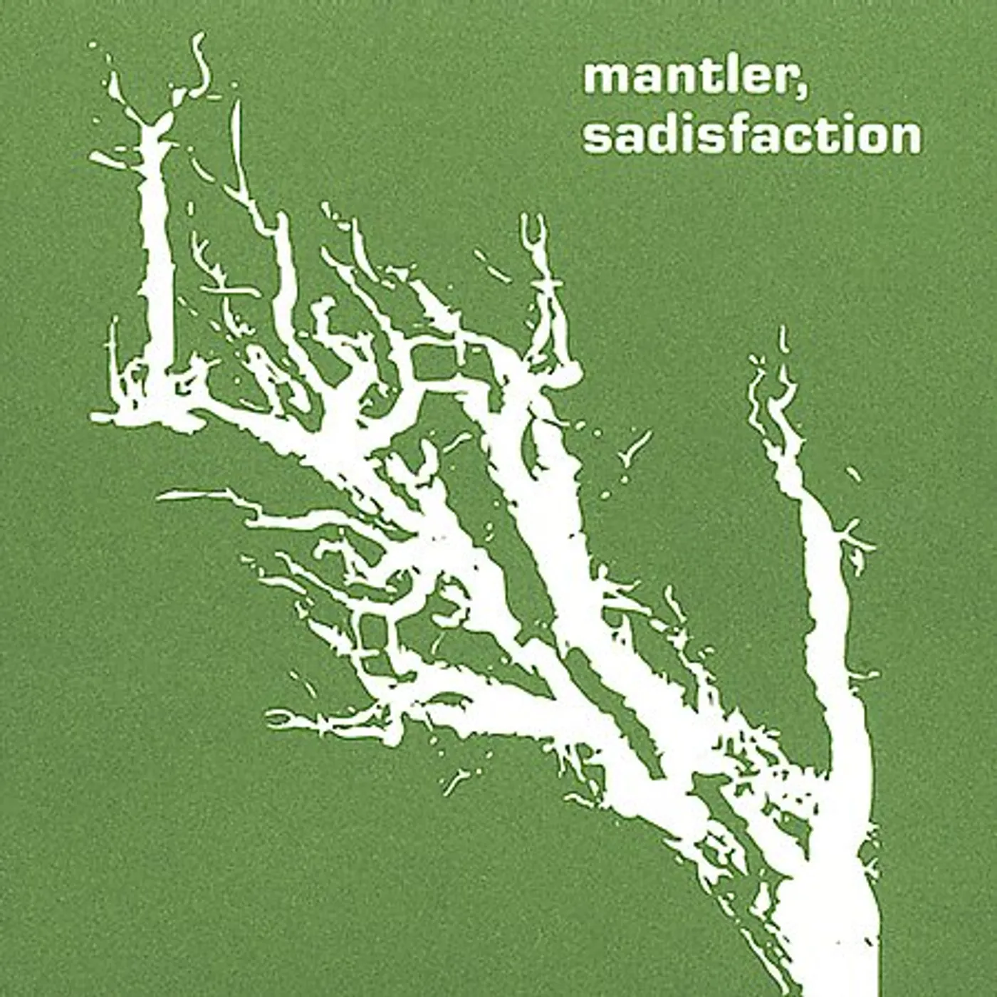 Mantler SADISFACTION CD