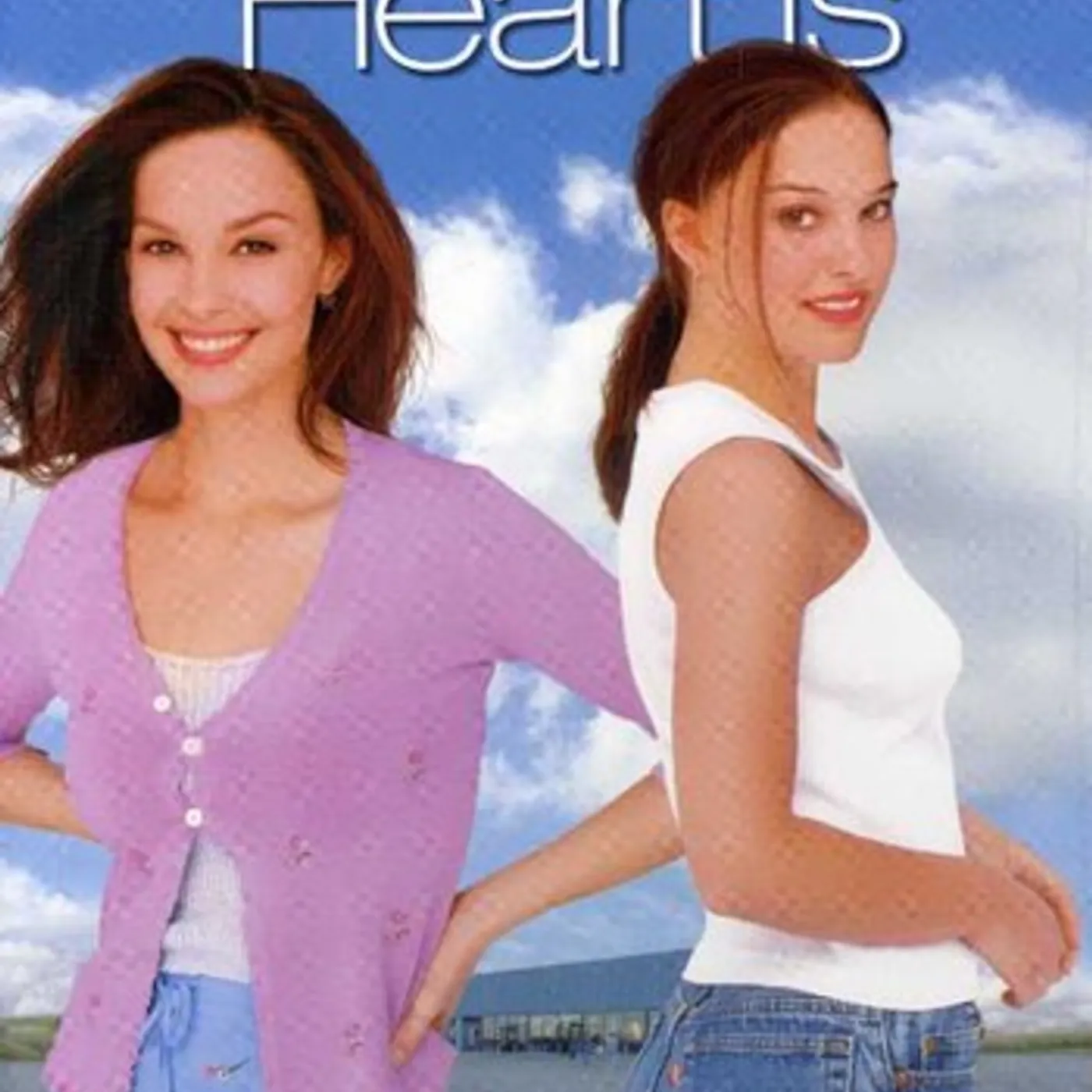 WHERE THE HEART IS DVD