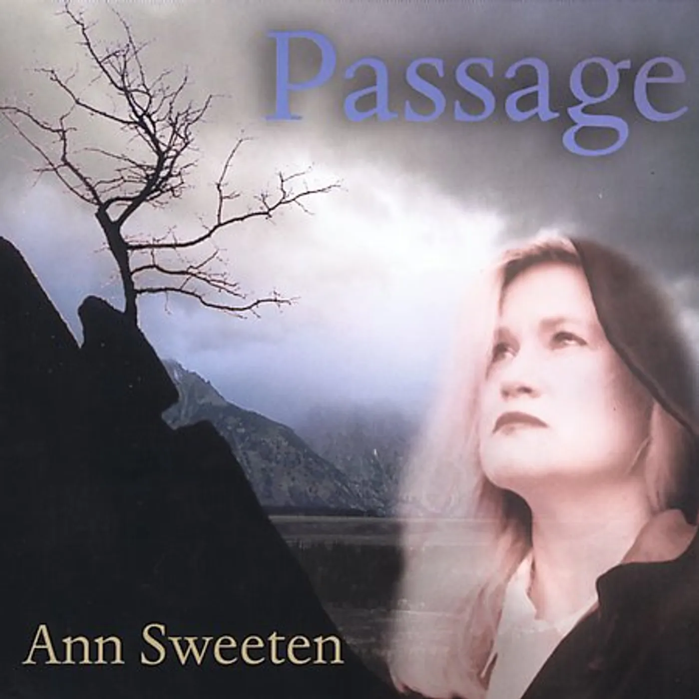 Ann Sweeten PASSAGE CD