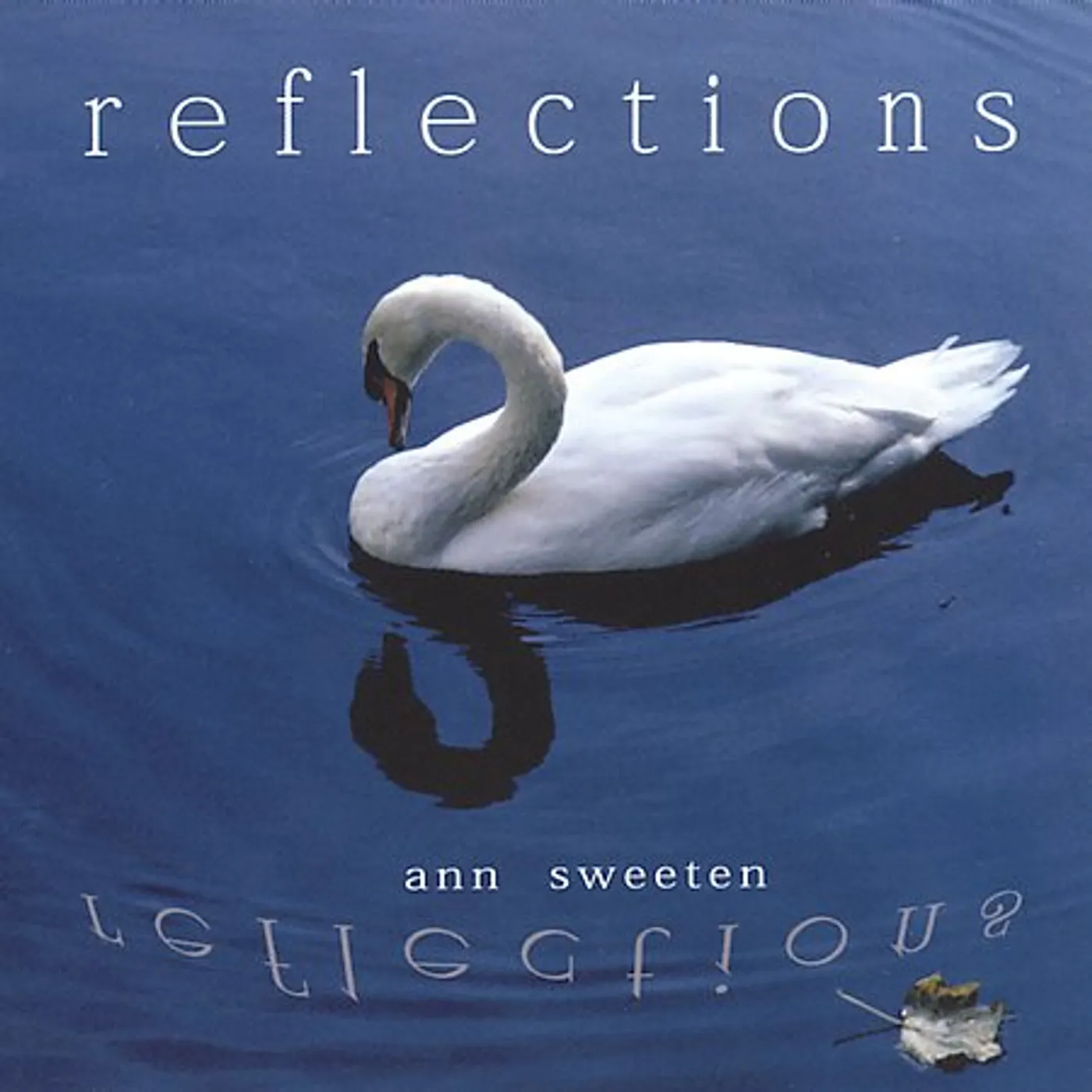 Ann Sweeten REFLECTIONS CD