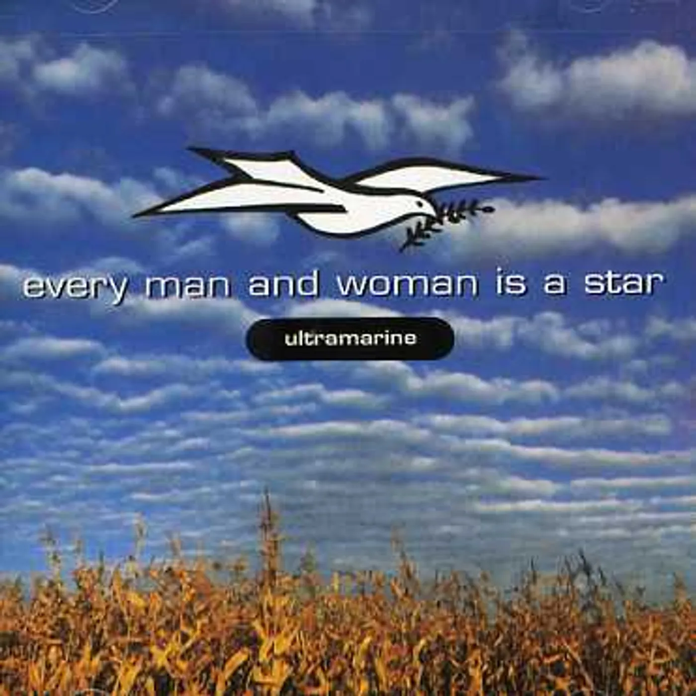 Ultramarine EVERY MAN & WOMAN IS A STAR CD