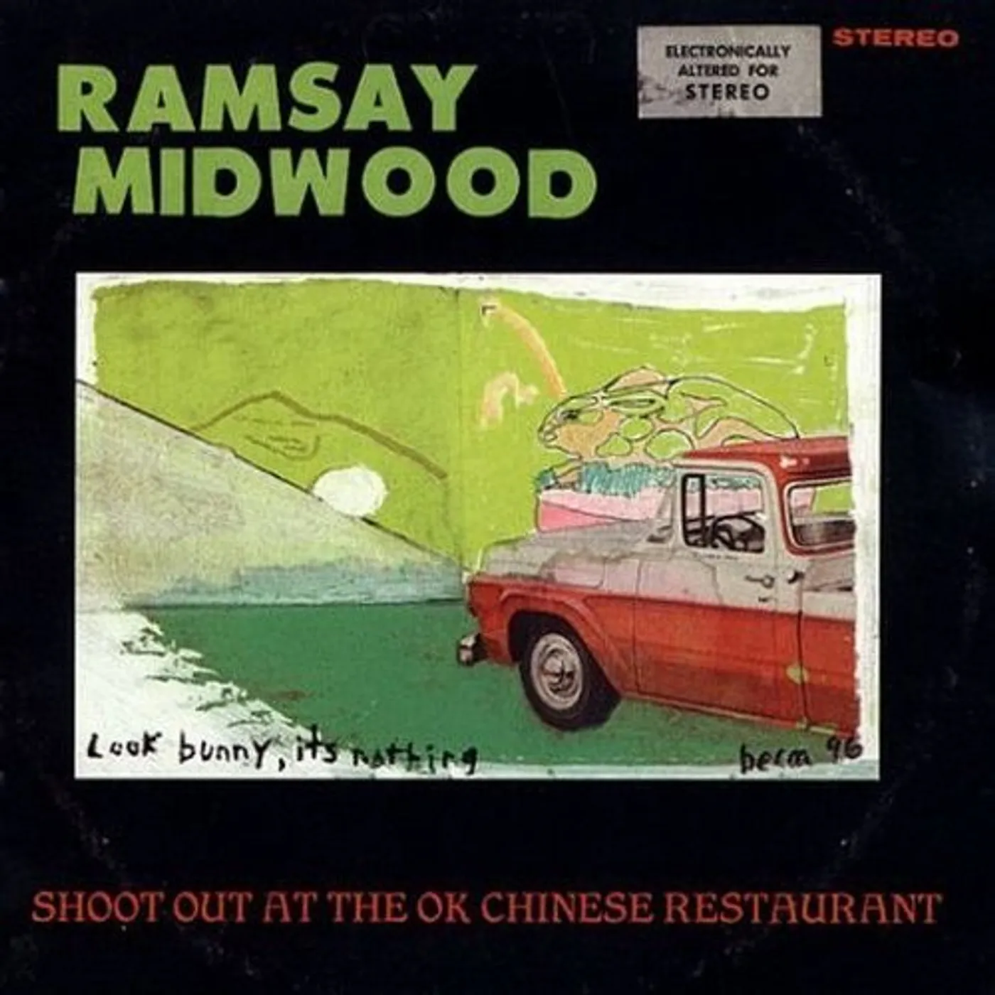 Ramsay Midwood SHOOT OUT AT THE OK CHINESE RESTAURANT CD