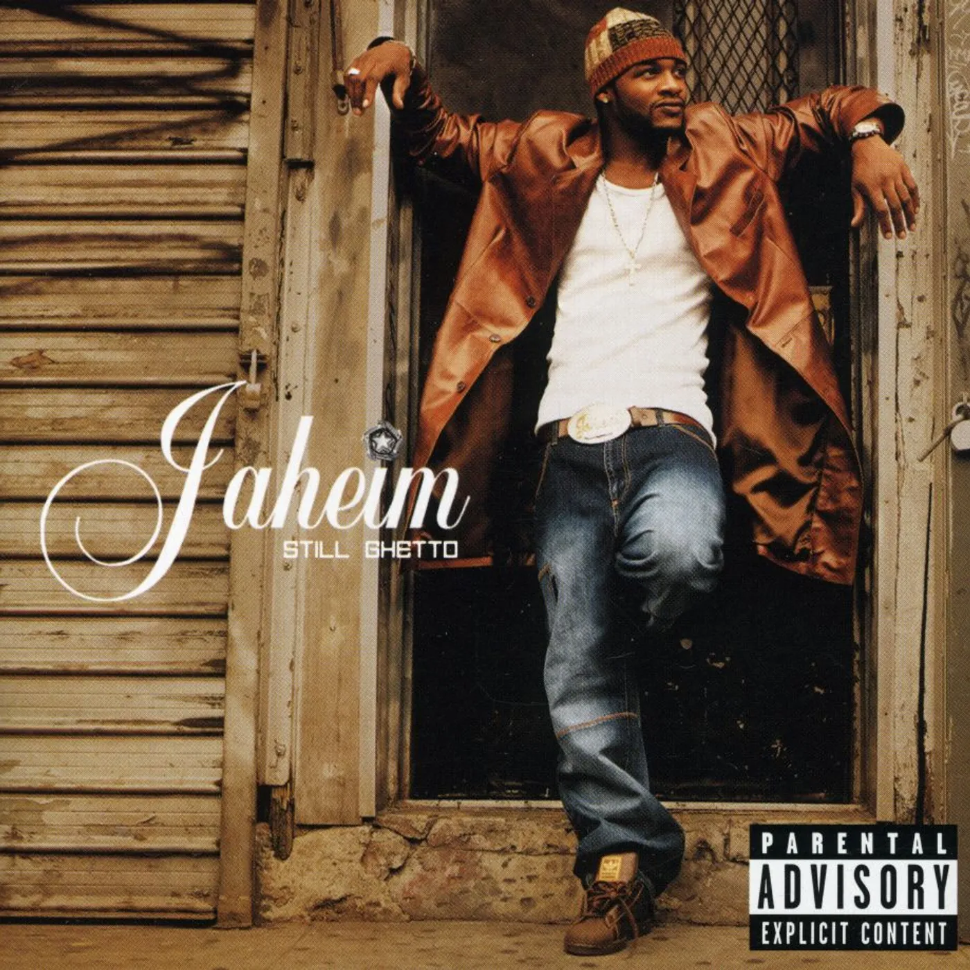 Jaheim STILL GHETTO CD