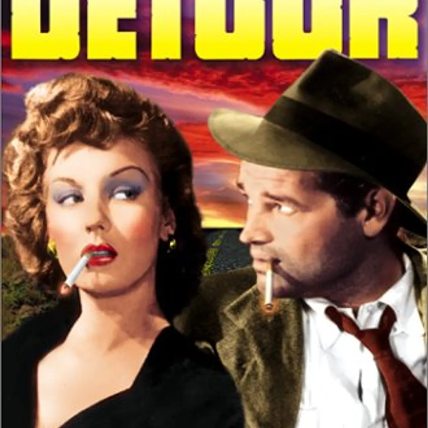 DETOUR DVD