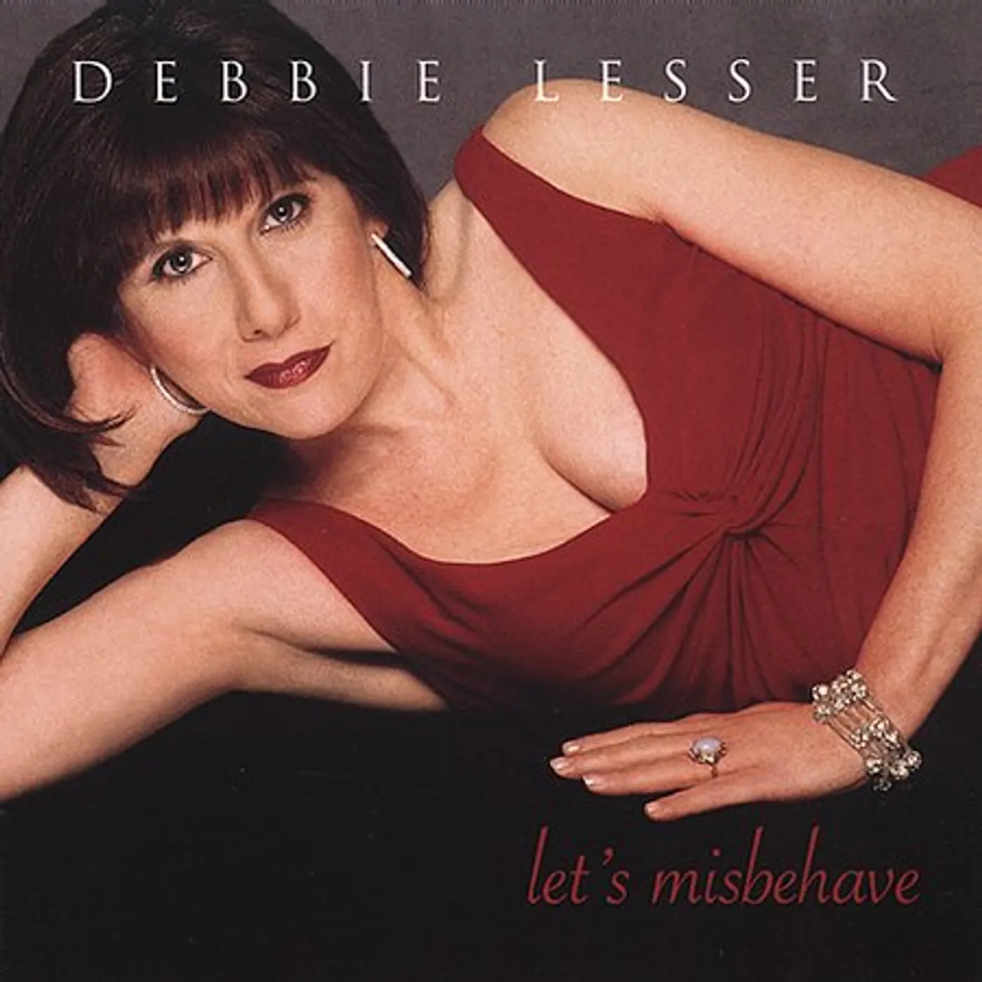 Debbie Lesser LET'S MISBEHAVE CD