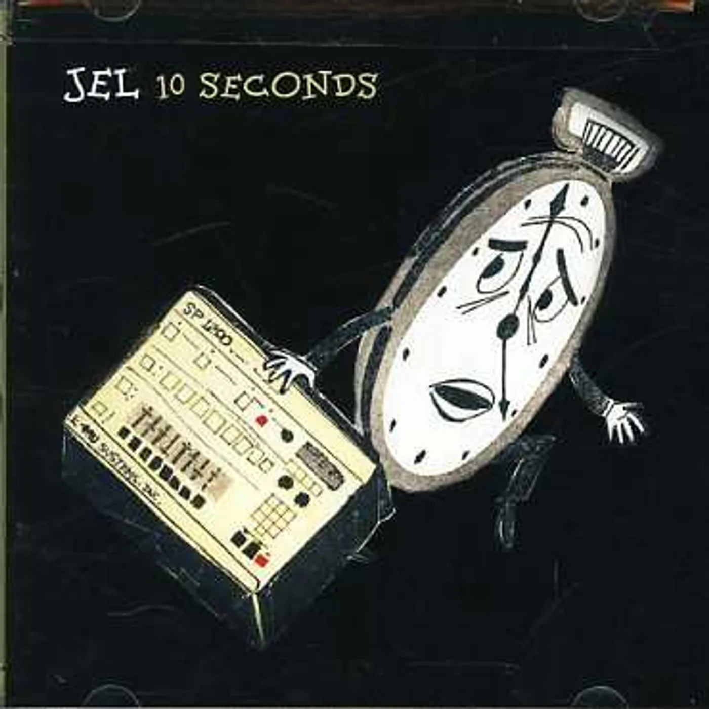Jel 10 SECONDS CD
