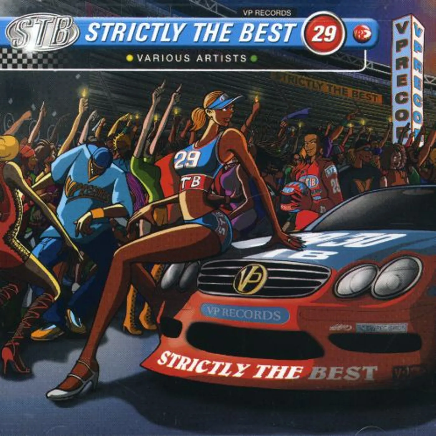 STRICTLY BEST 29 / VARIOUS CD