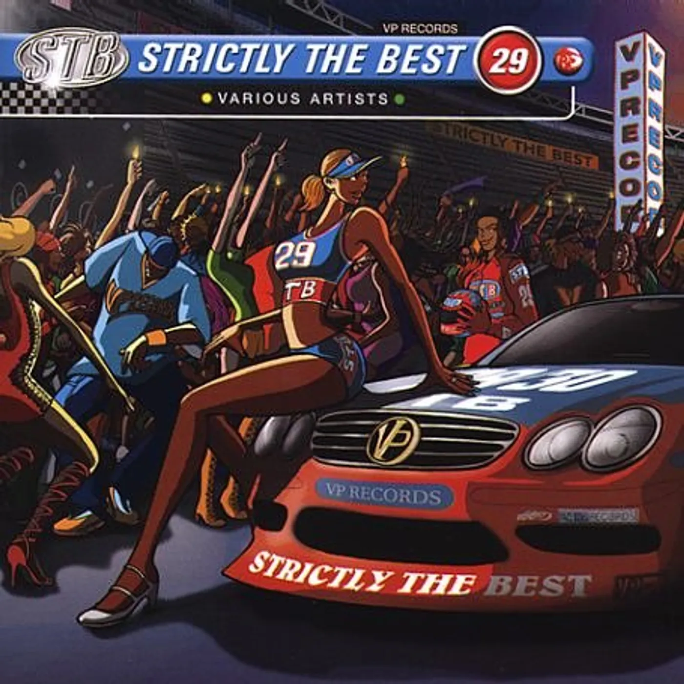 STRICTLY BEST 29 / VARIOUS Vinyl Record