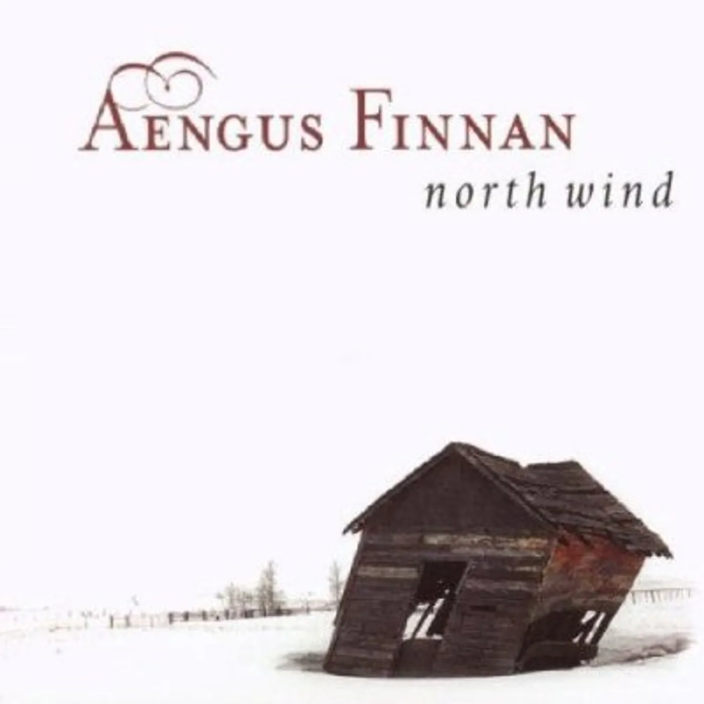 Aengus Finnan NORTH WIND CD