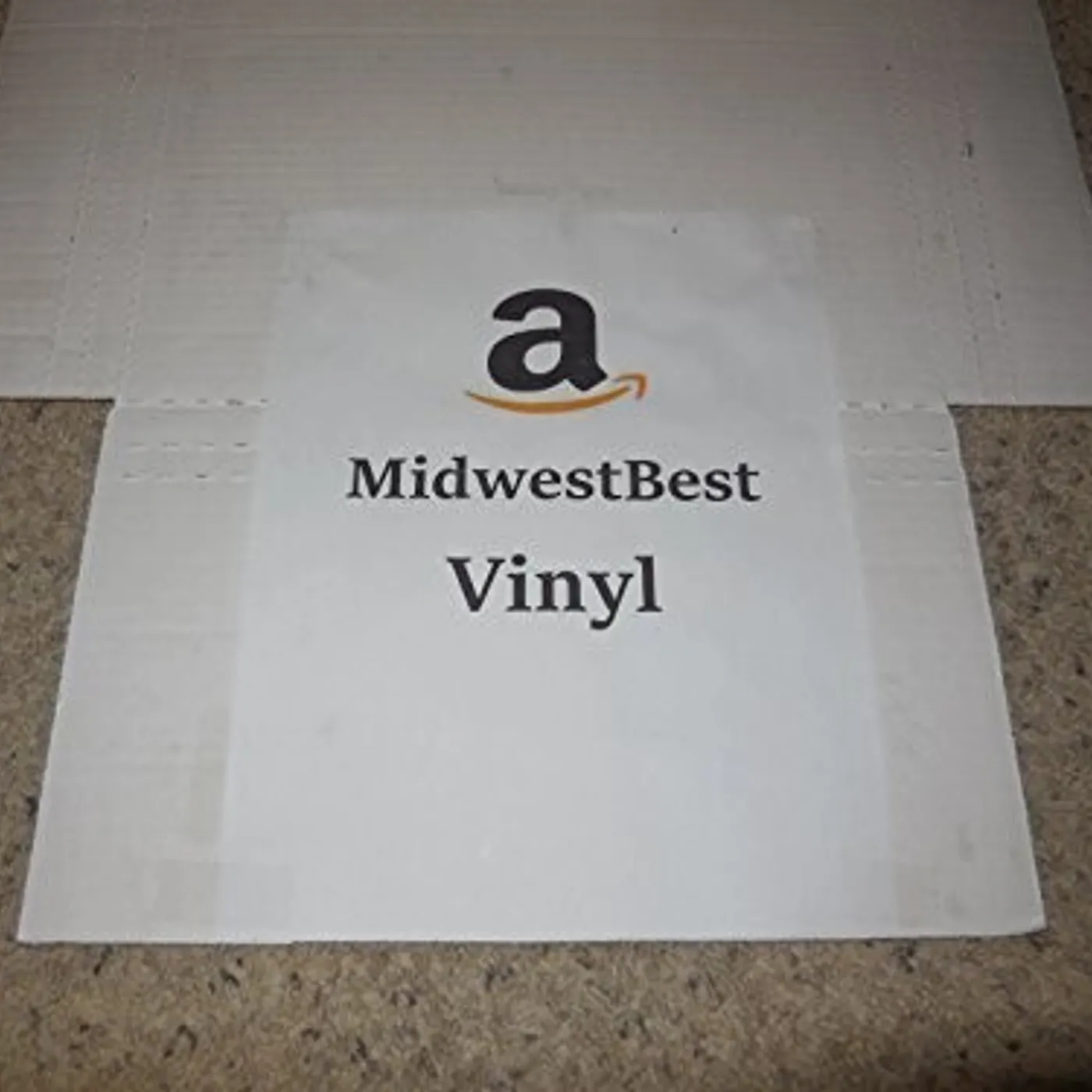 Gold Chains GAME Vinyl Record