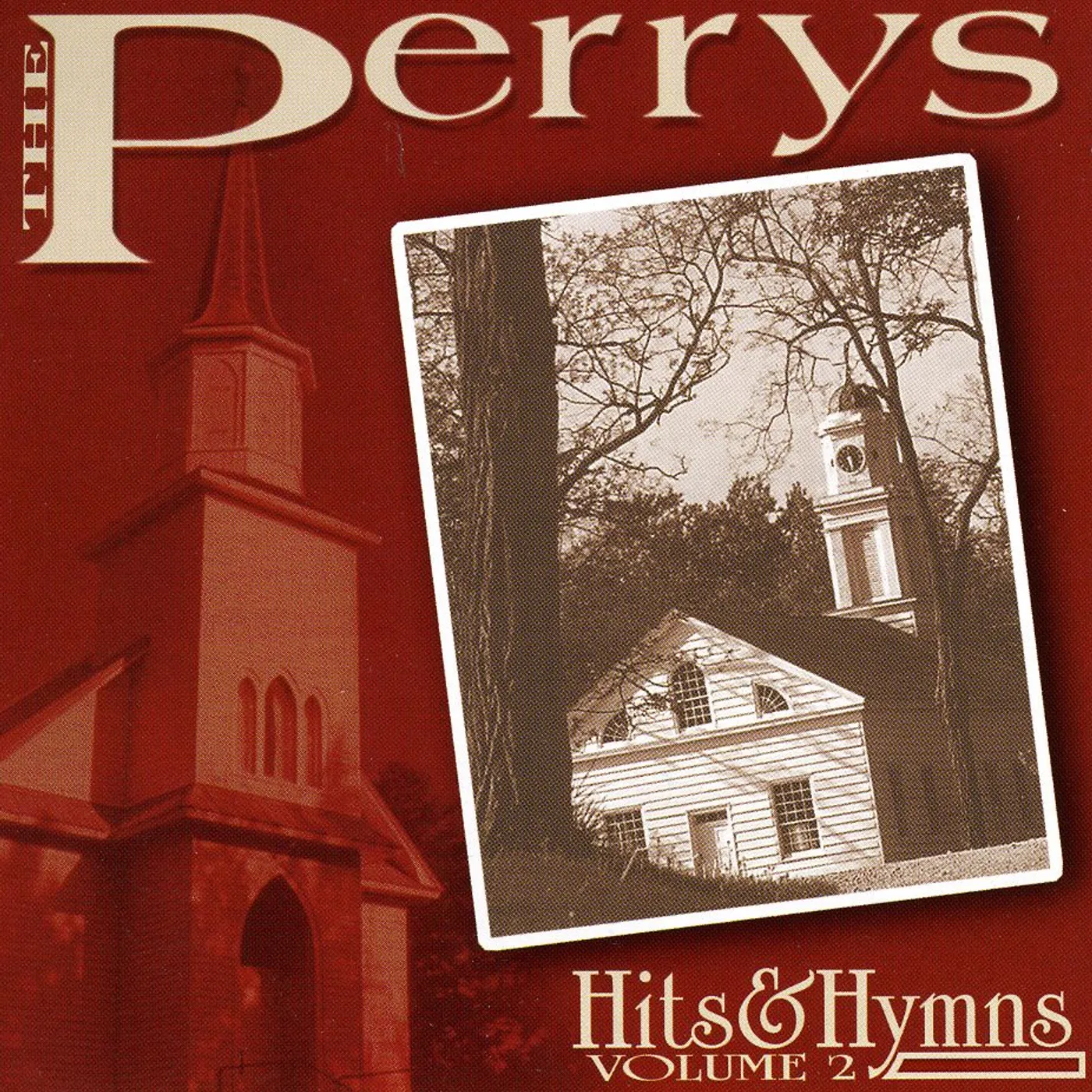 The Perrys HITS & HYMNS 2 CD