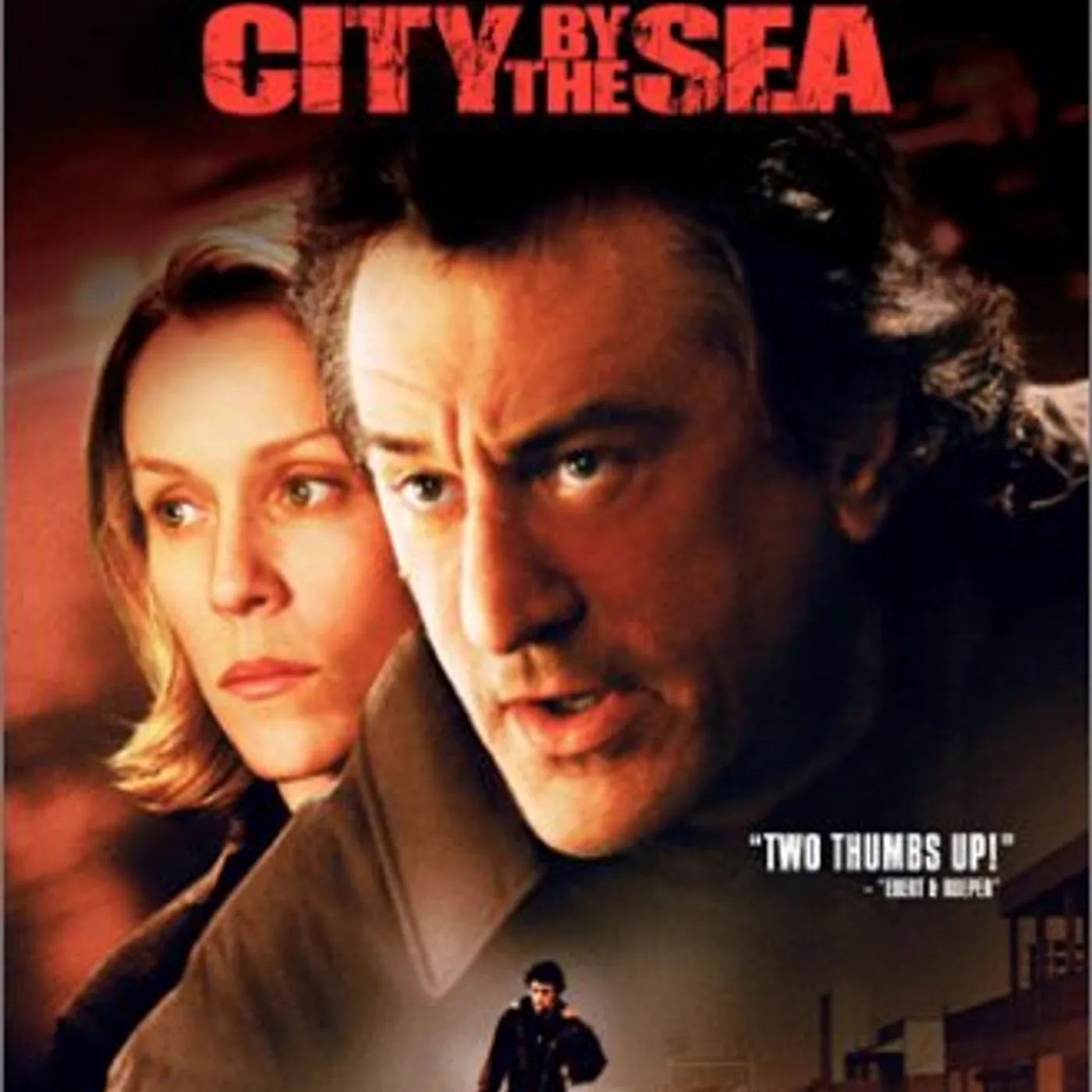 City By The Sea DVD