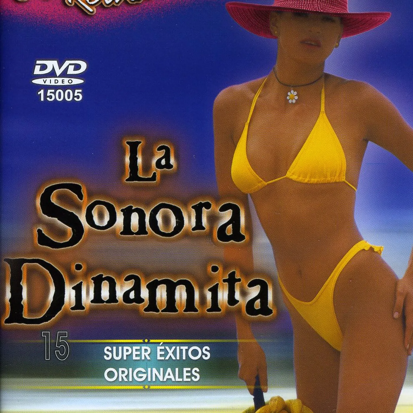 Sonora Dinamita Brand Page