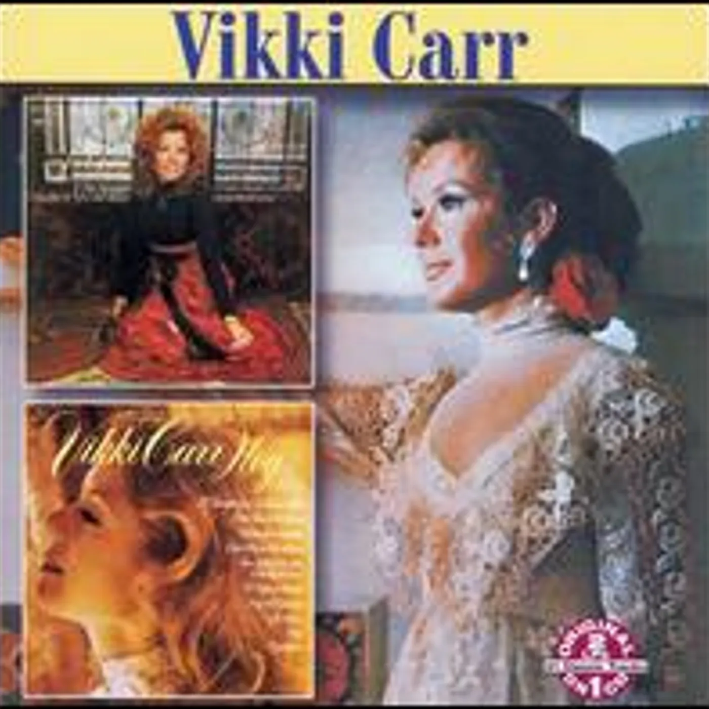 Vikki Carr ESPANOL: HOY CD
