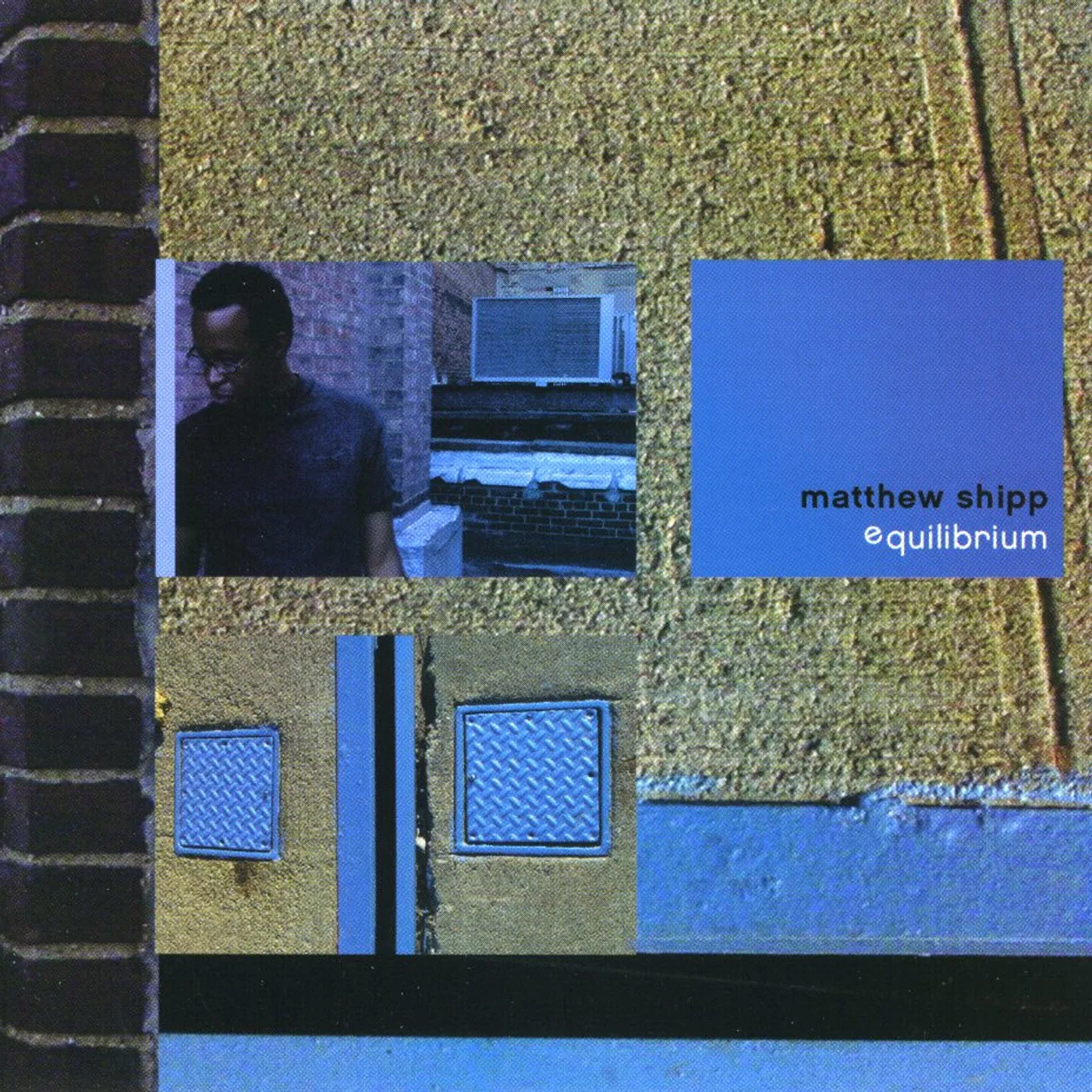 Matthew Shipp EQUILIBRIUM CD