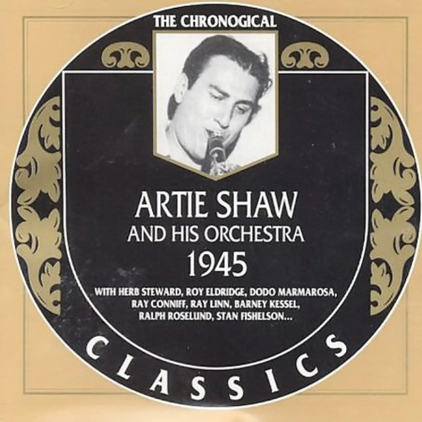 Artie Shaw 1945 CD