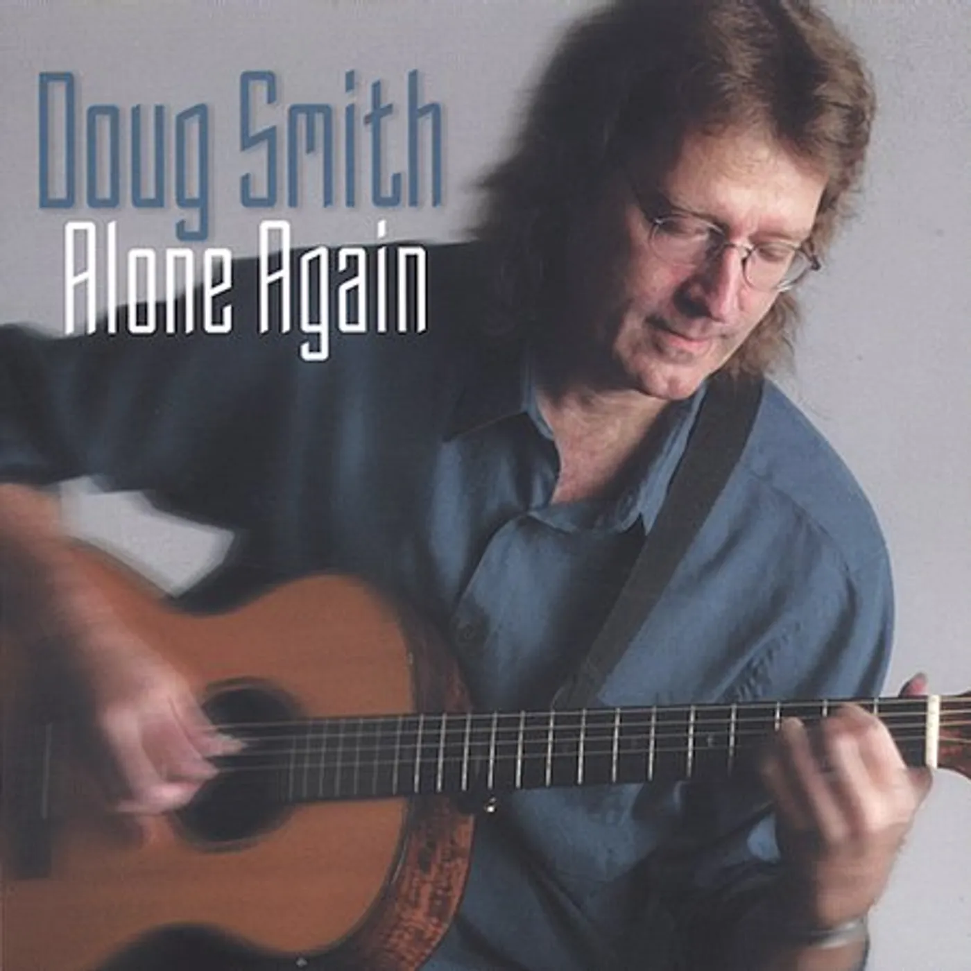 Doug Smith ALONE AGAIN CD