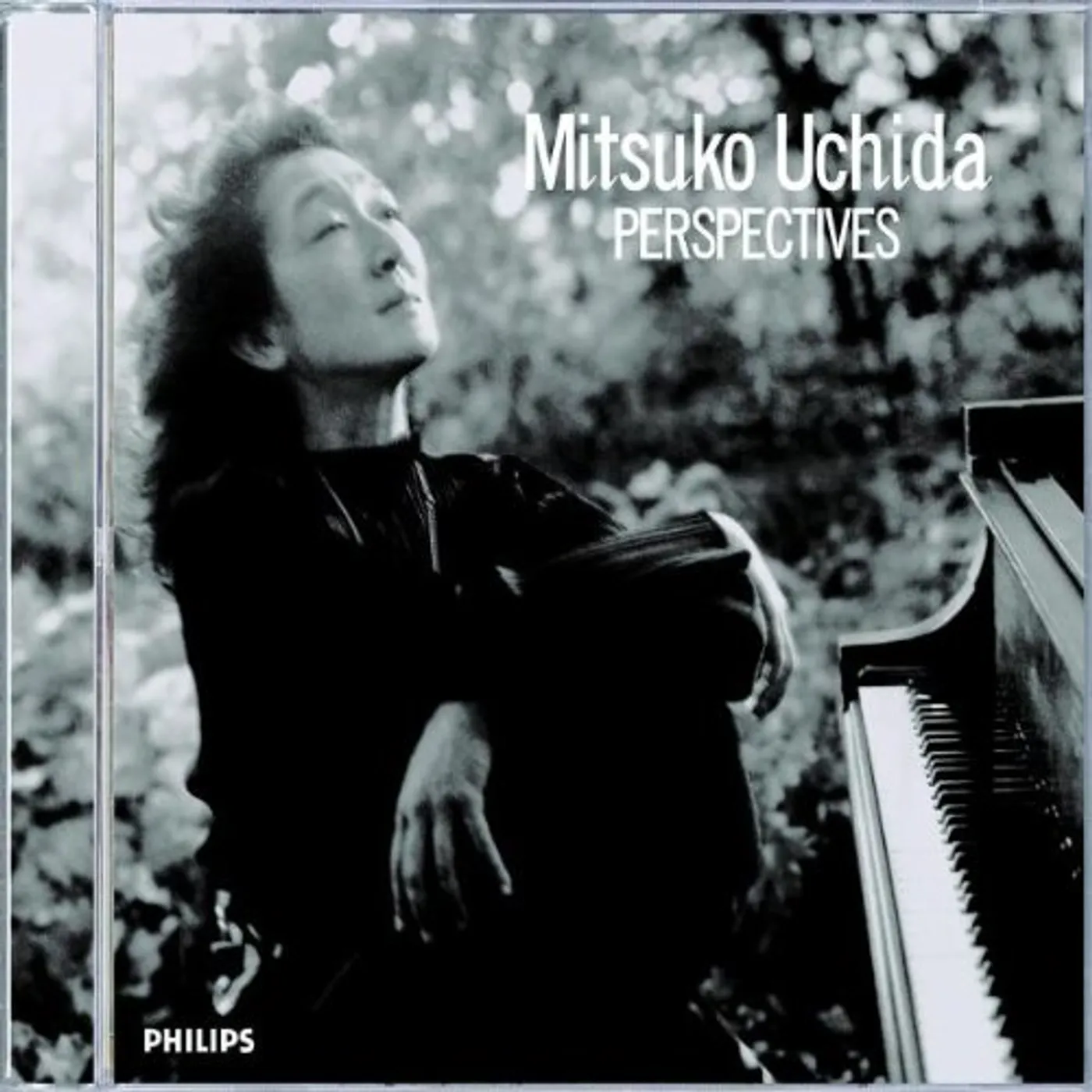 Mitsuko Uchida PERSPECTIVES CD