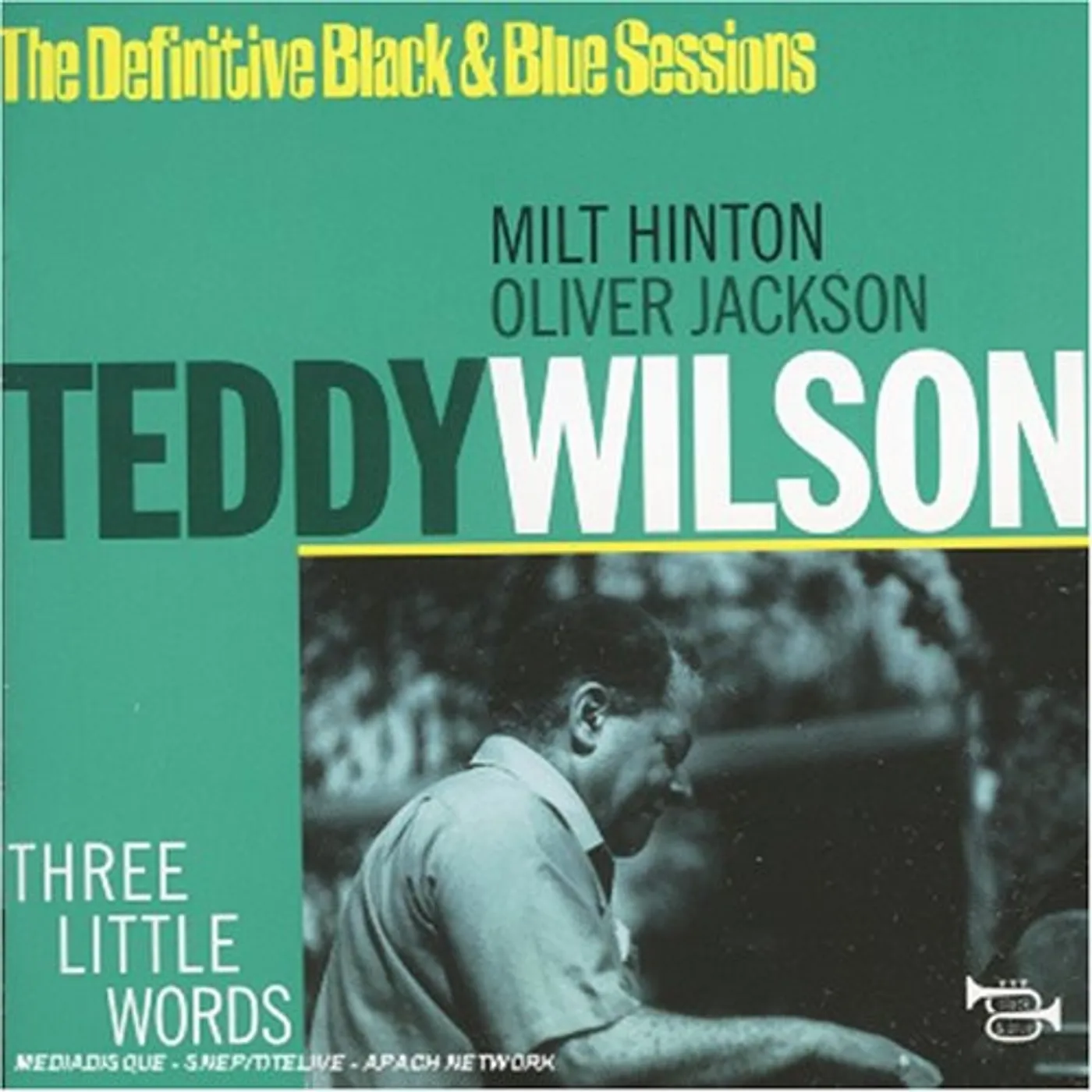 Teddy Wilson 3 LITTLE WORDS CD