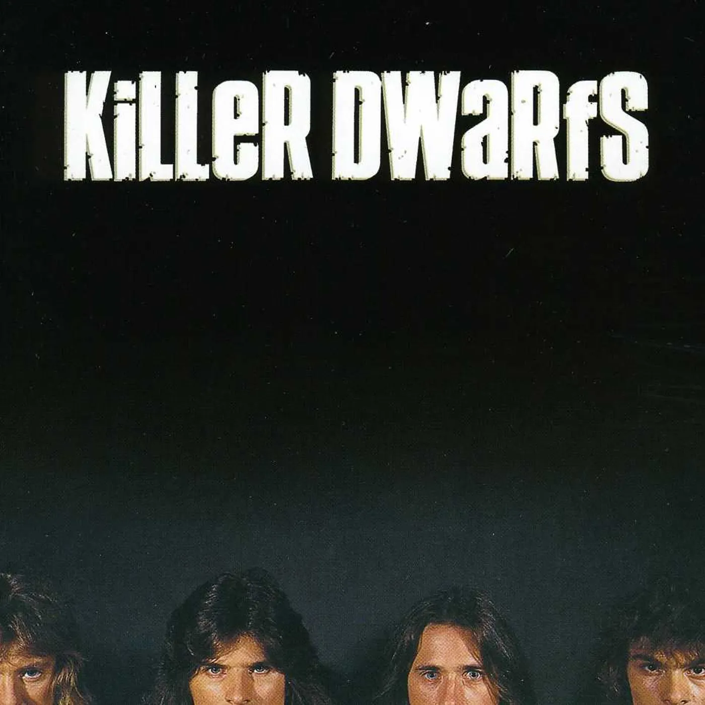 KILLER DWARFS CD