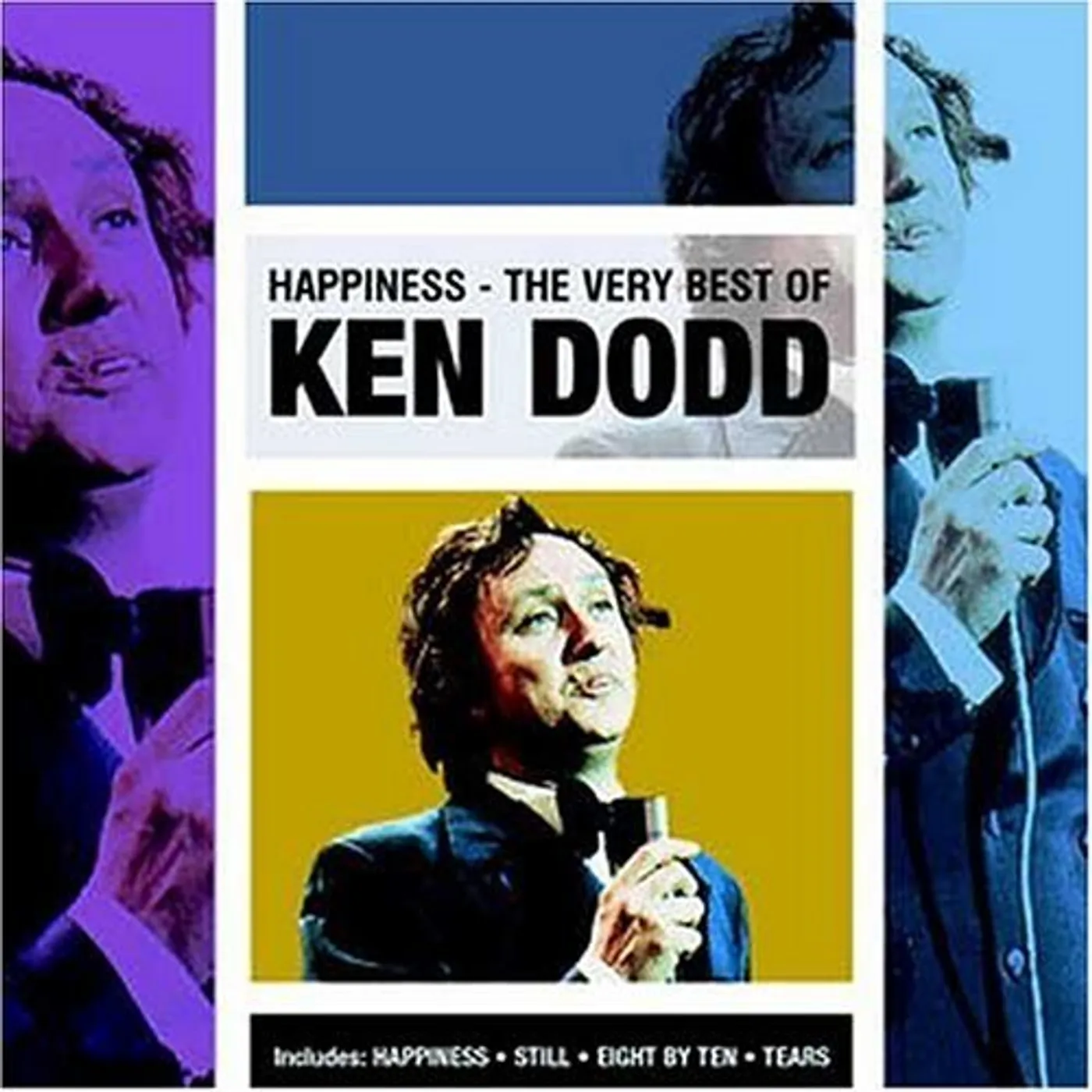 VERY BEST OF KEN DODD CD