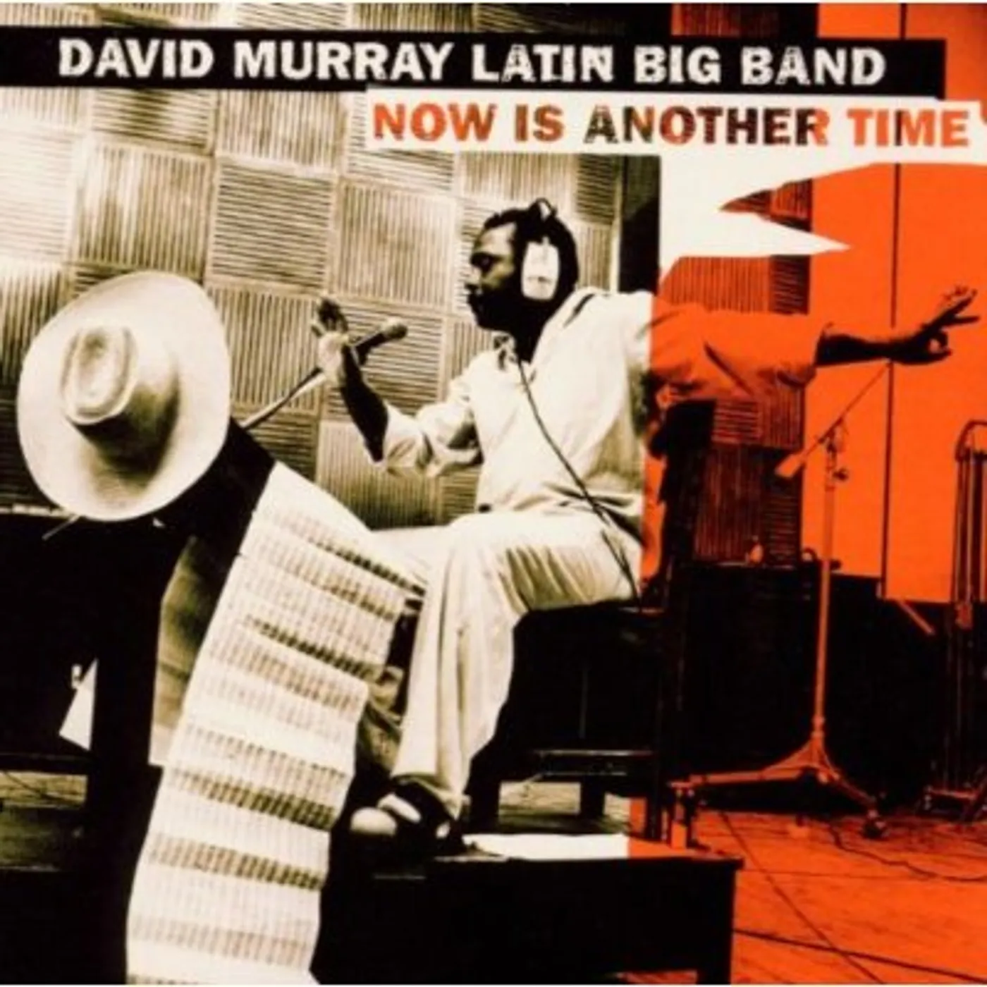 David Murray NOW IS ANOTHER TIME CD
