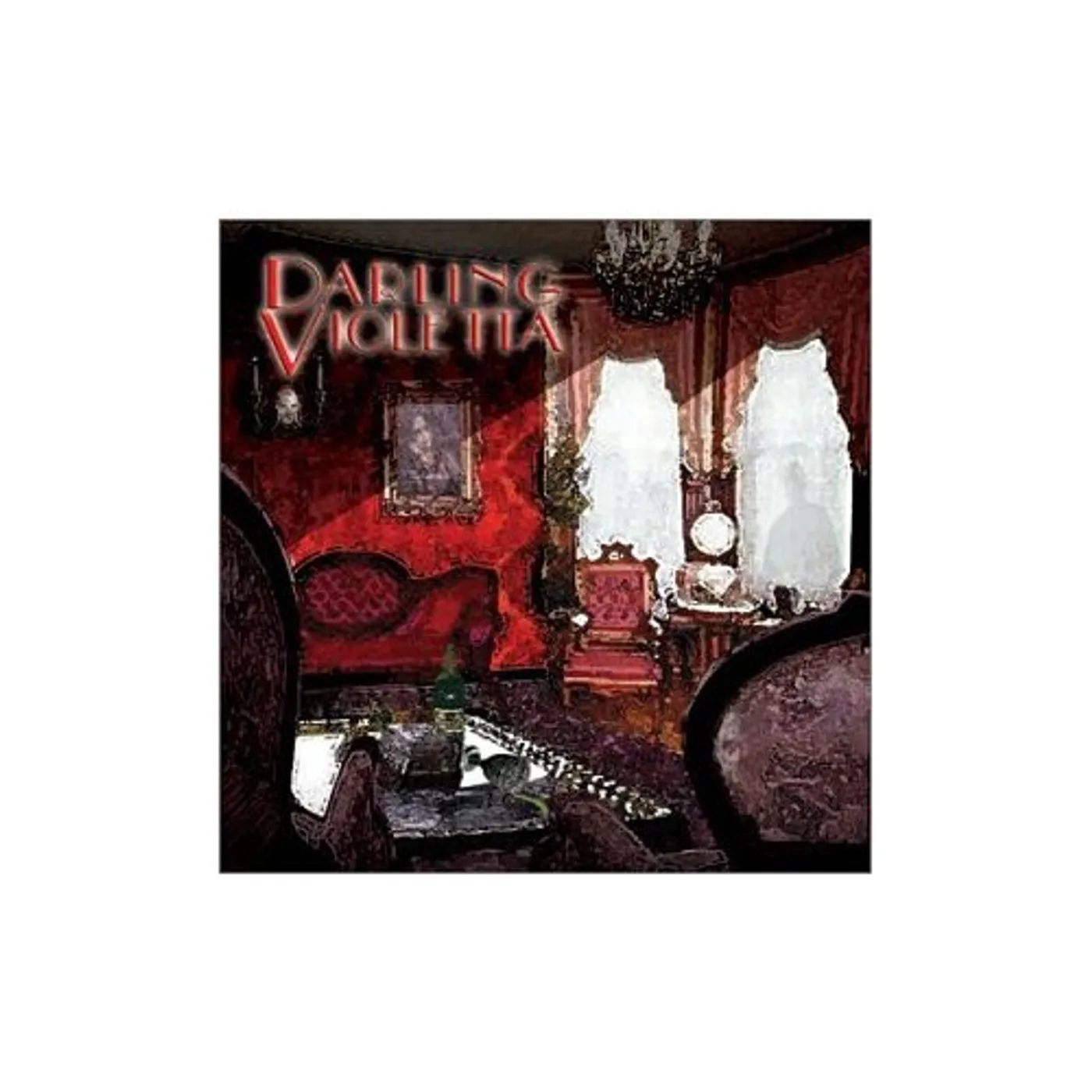 Darling Violetta PARLOUR CD