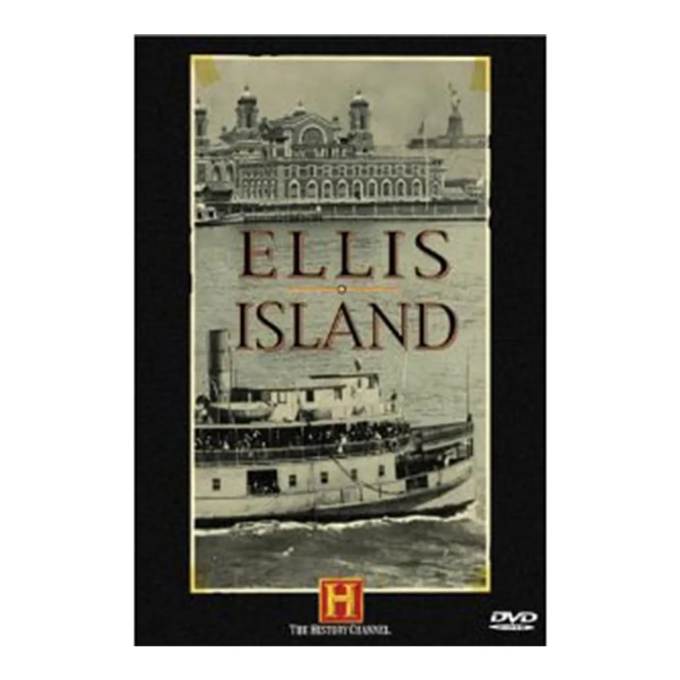 ELLIS ISLAND DVD