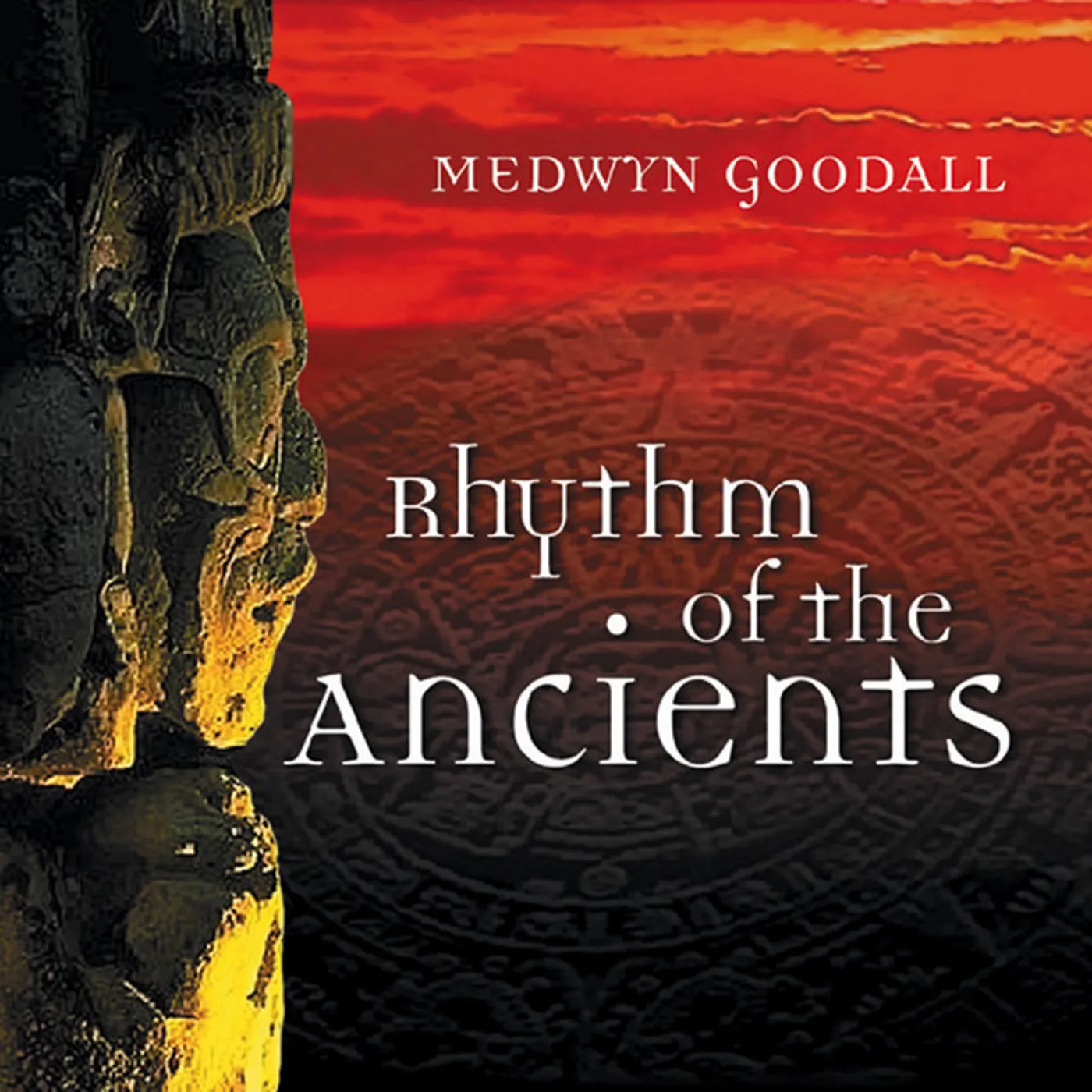 Medwyn Goodall RHYTHM OF THE ANCIENTS CD