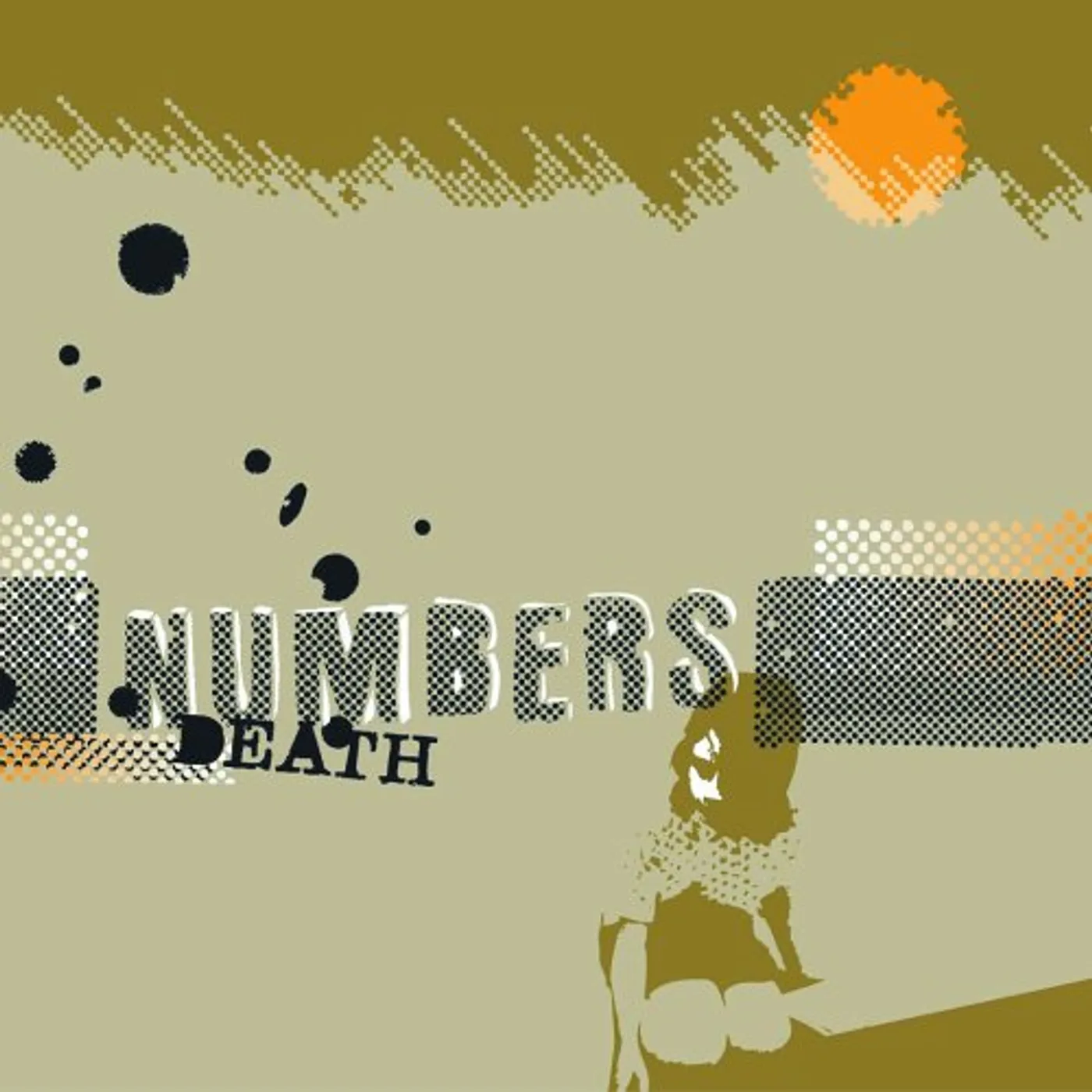 Numbers DEATH CD