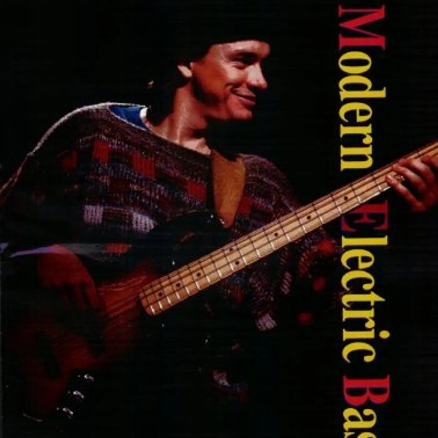 Jaco Pastorius MODERN ELECTRIC BASS (W BOOK) CD