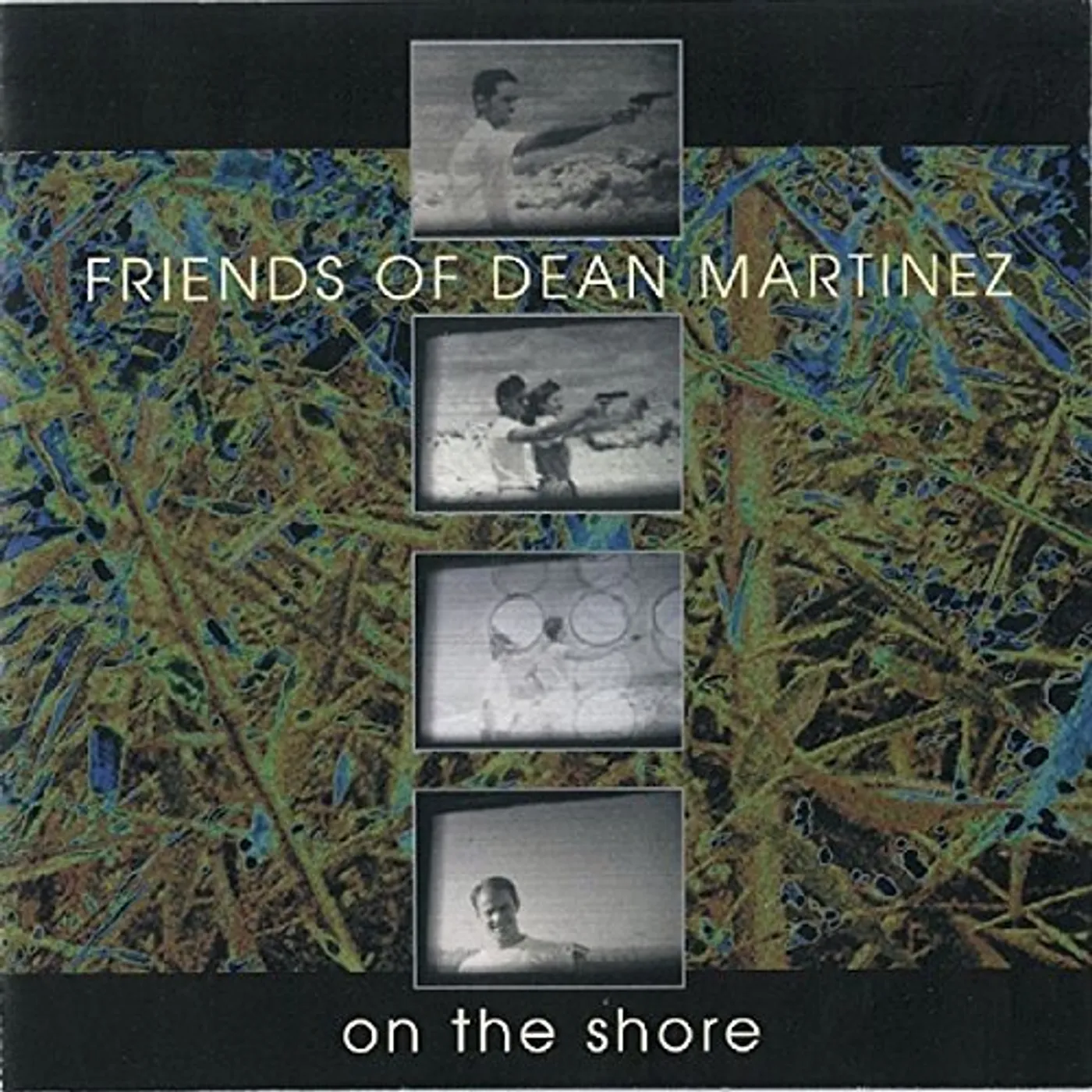 FRIENDS DEAN MARTINEZ On The Shore Vinyl Record