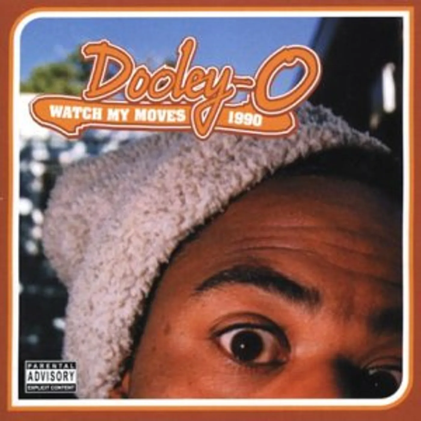 Dooley-O WATCH MY MOVES 1990 Vinyl Record
