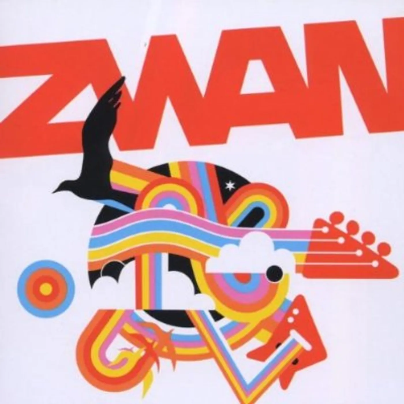 Zwan MARY STAR OF THE SEA CD