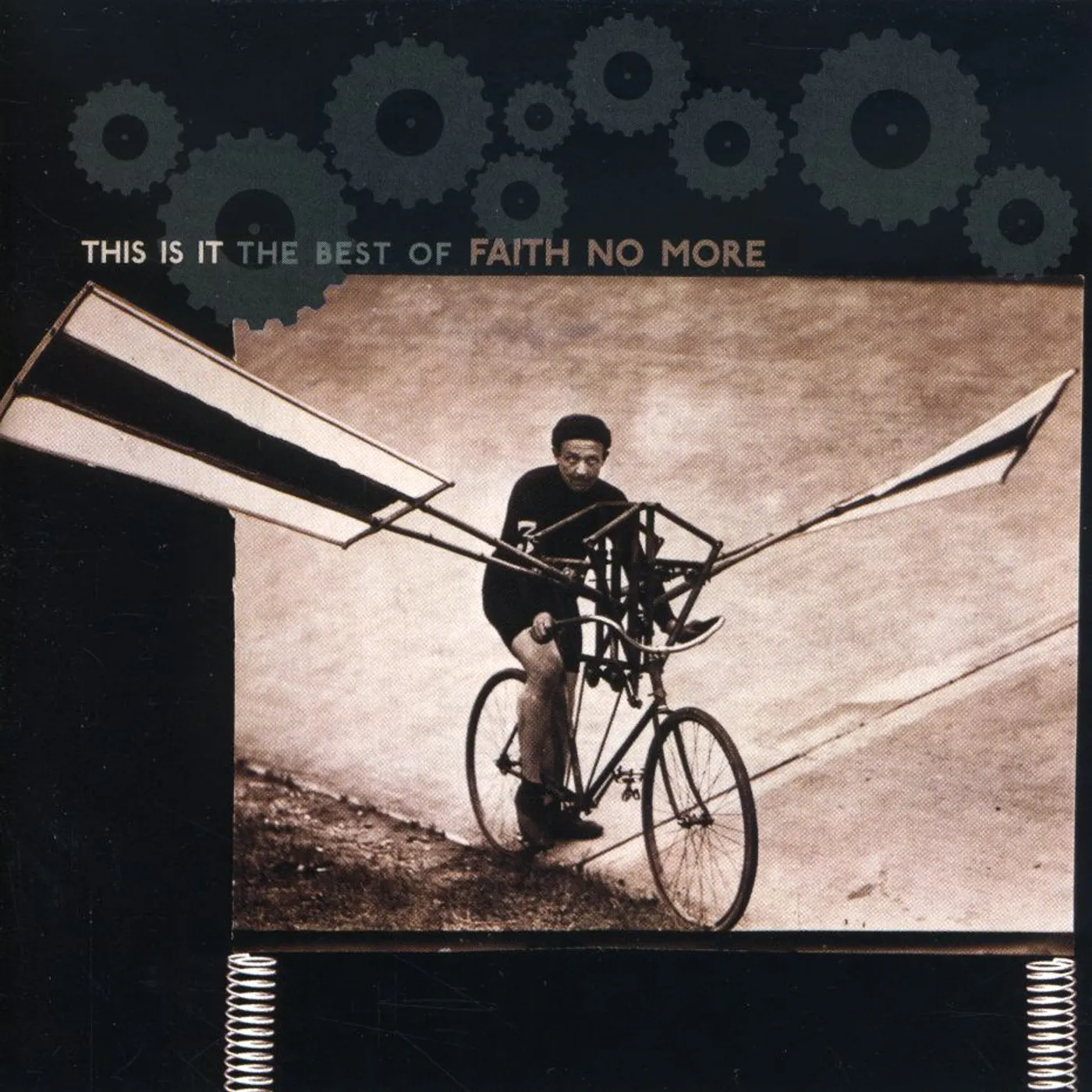 THIS IS IT: THE BEST OF FAITH NO MORE CD