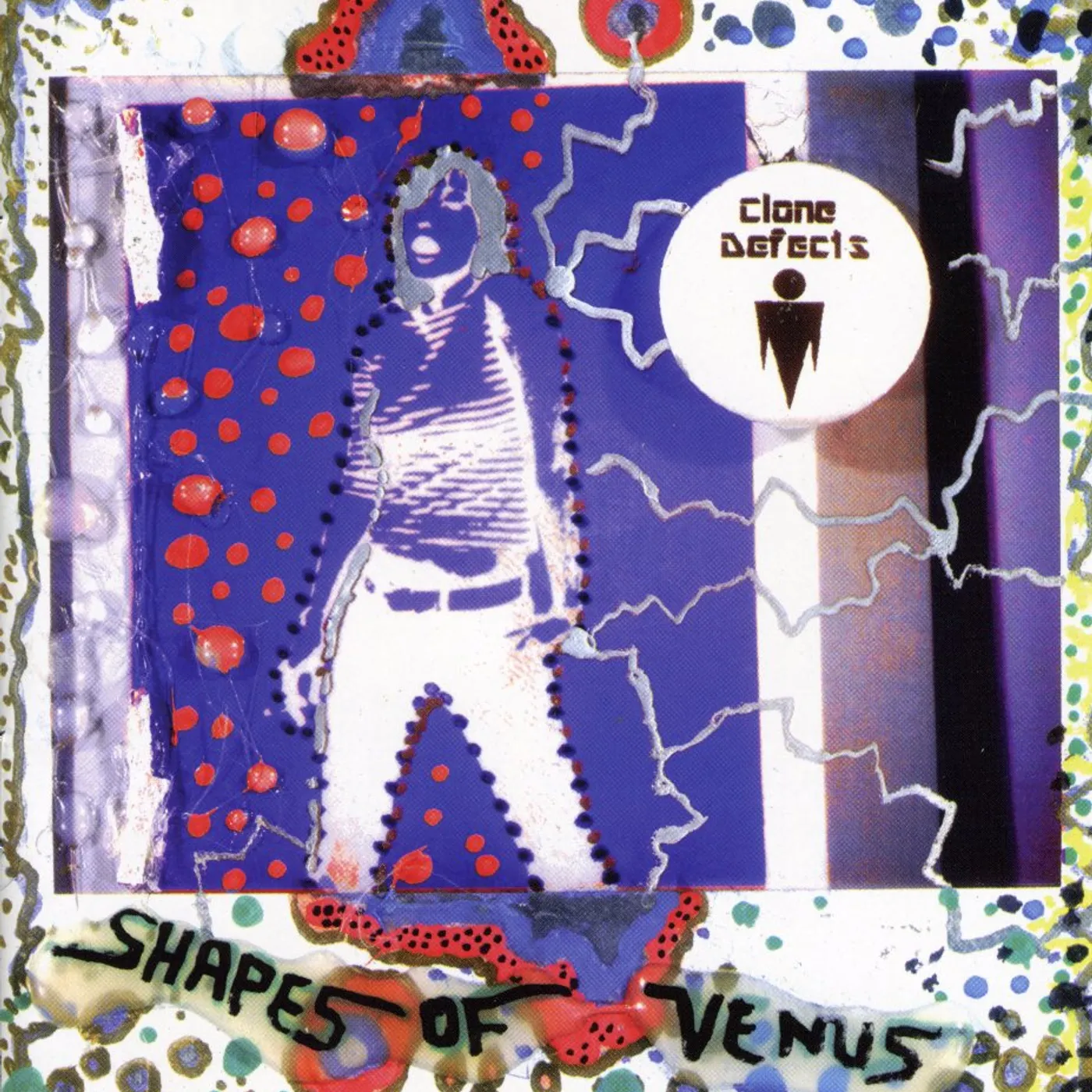 Clone Defects SHAPES OF VENUS CD