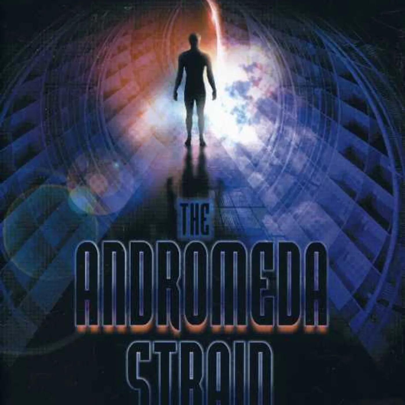 ANDROMEDA STRAIN DVD
