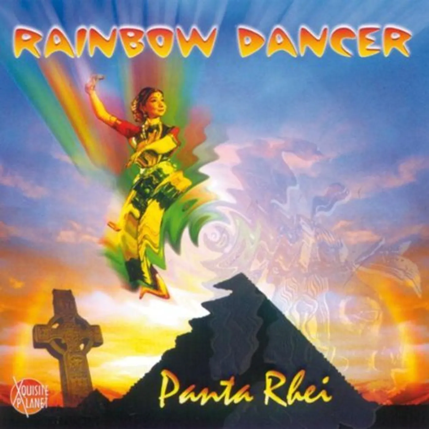 Panta Rhei RAINBOW DANCER CD