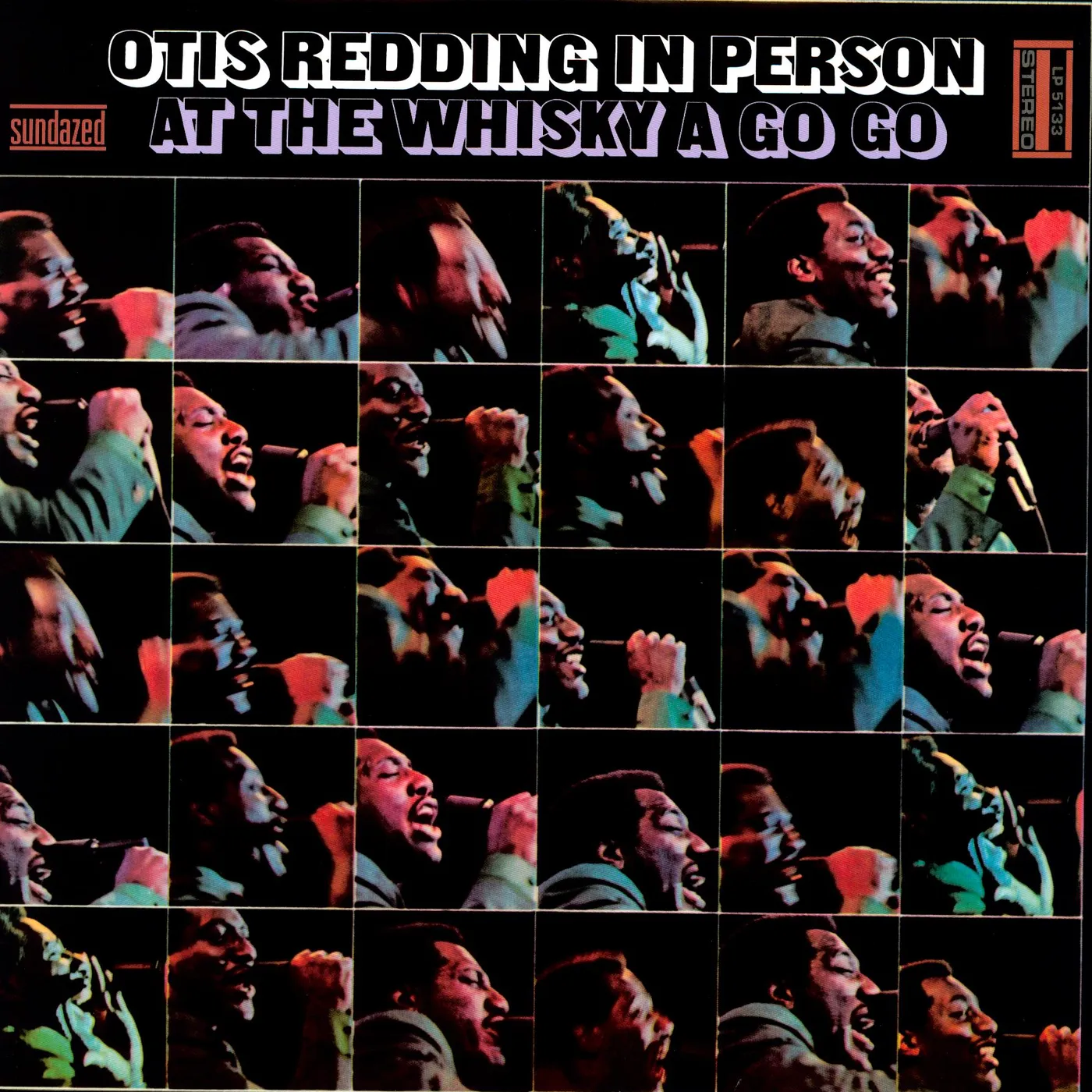 Otis Redding In Person At The Whisky A Go Go Vinyl Record