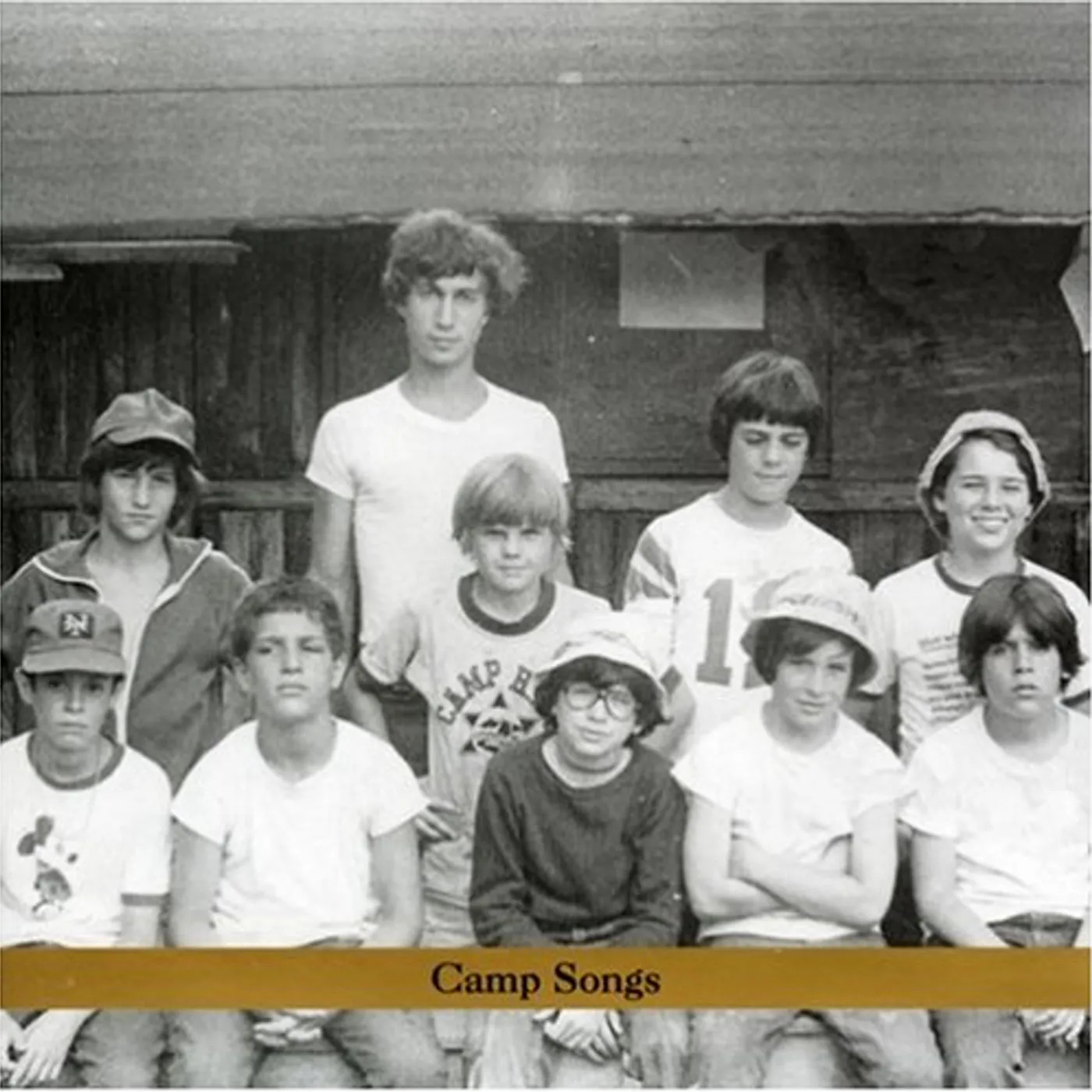 Ben Perowsky CAMP SONG CD