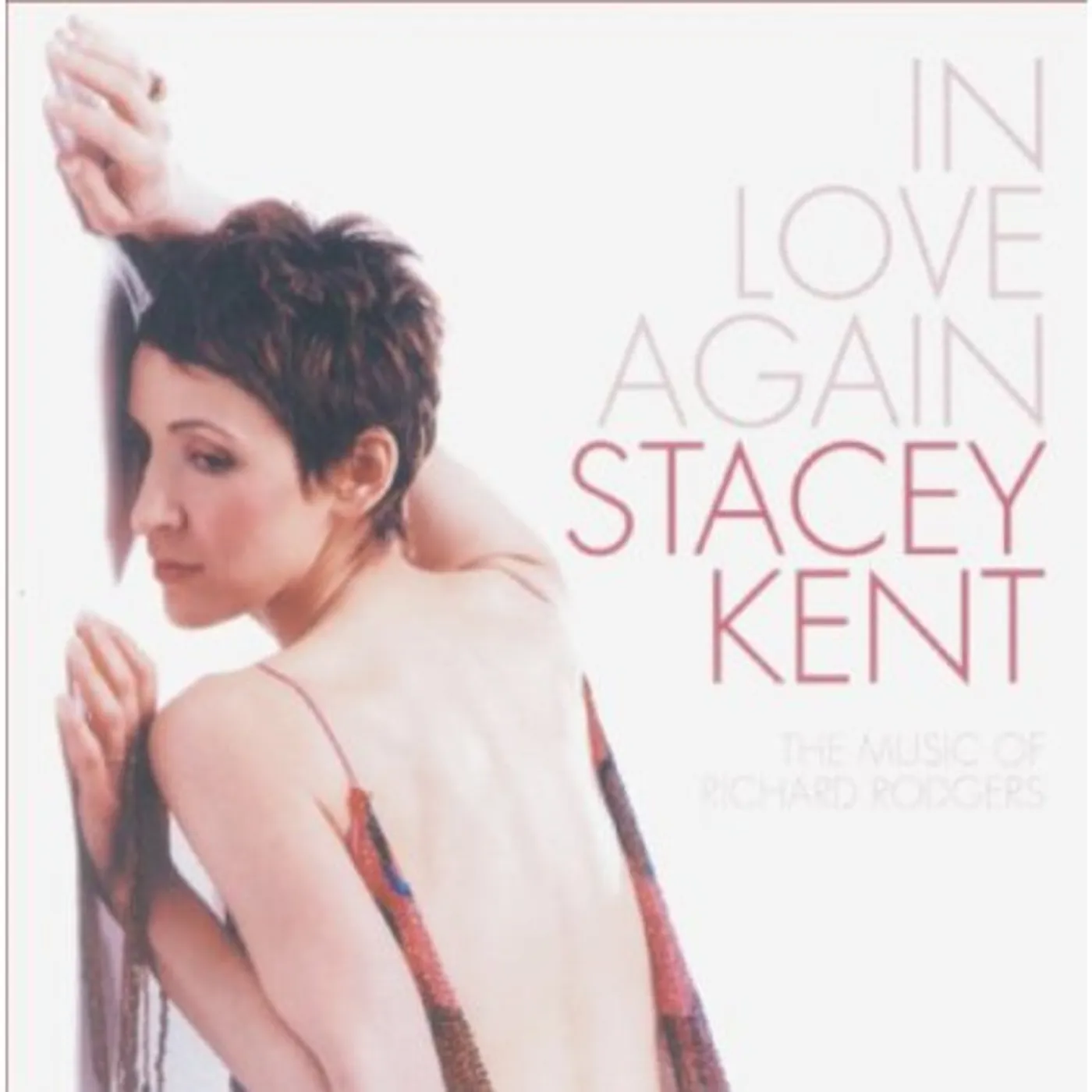 Stacey Kent IN LOVE AGAIN CD