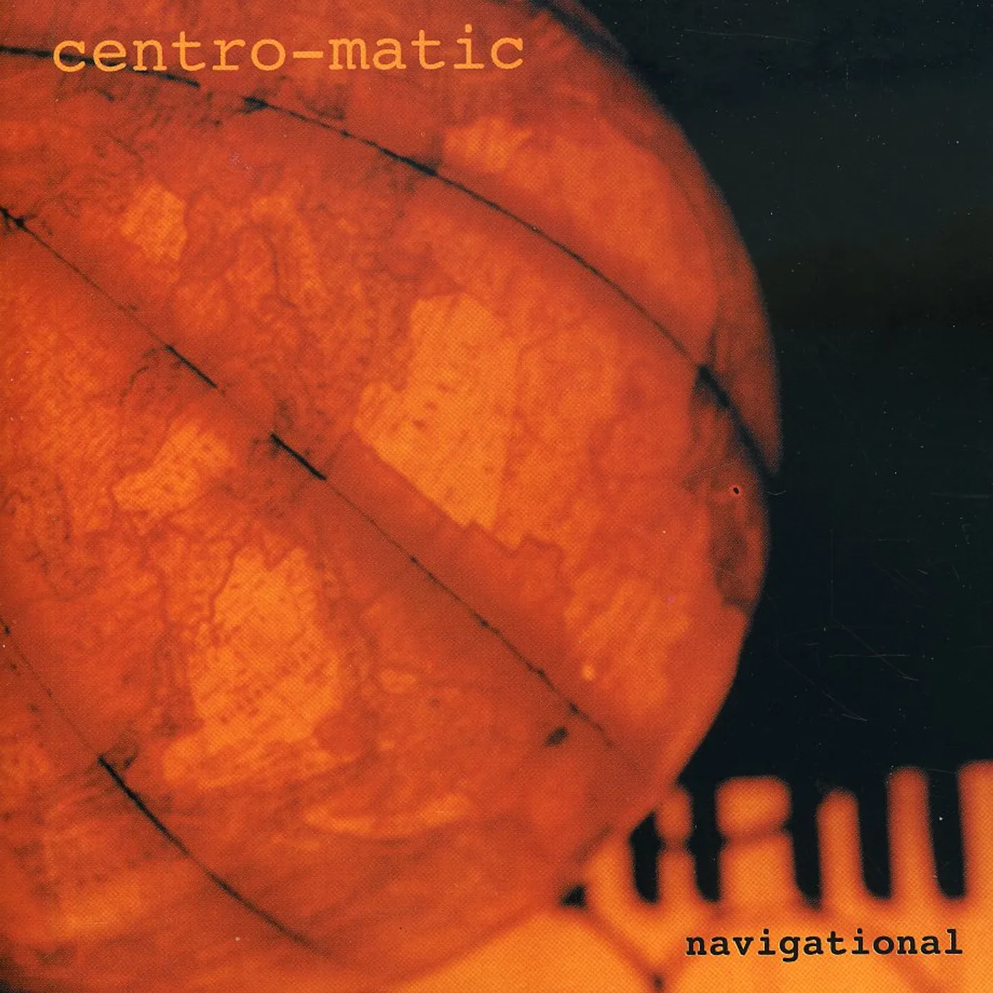 Centro-matic NAVIGATIONAL CD