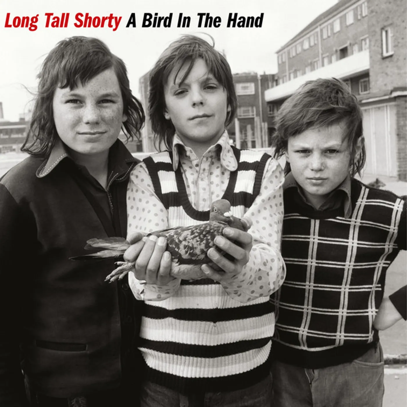 Long Tall Shorty BIRD IN THE HAND CD