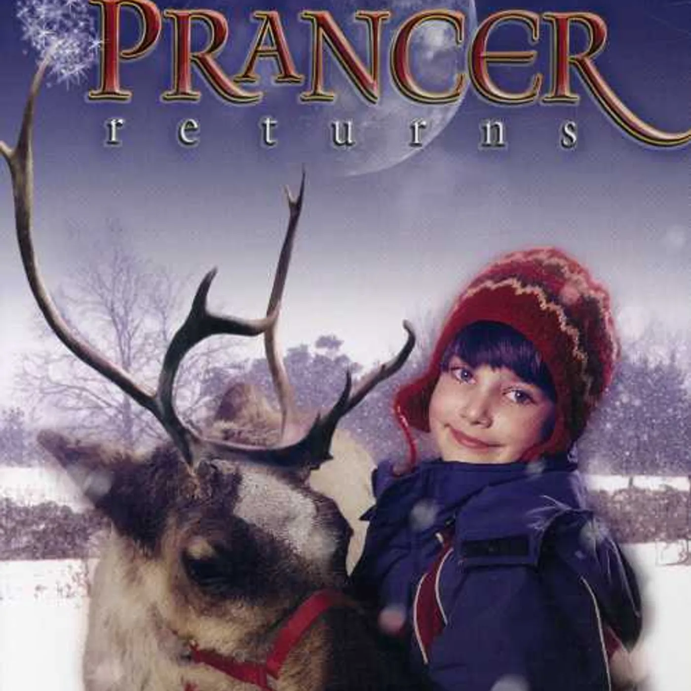 PRANCER RETURNS DVD